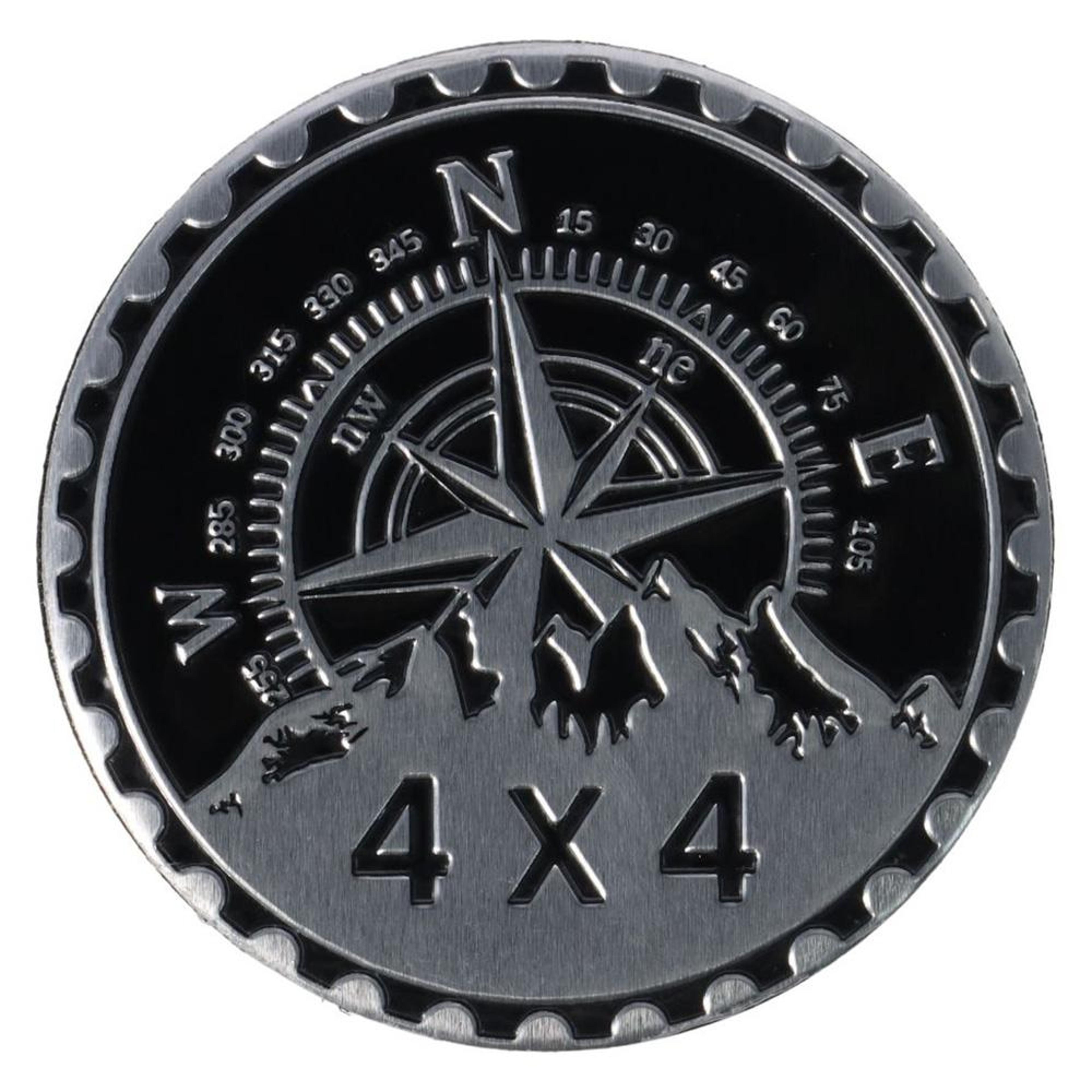 premium metal car emblem badge durable round auto logo decal for cars and motorcycles