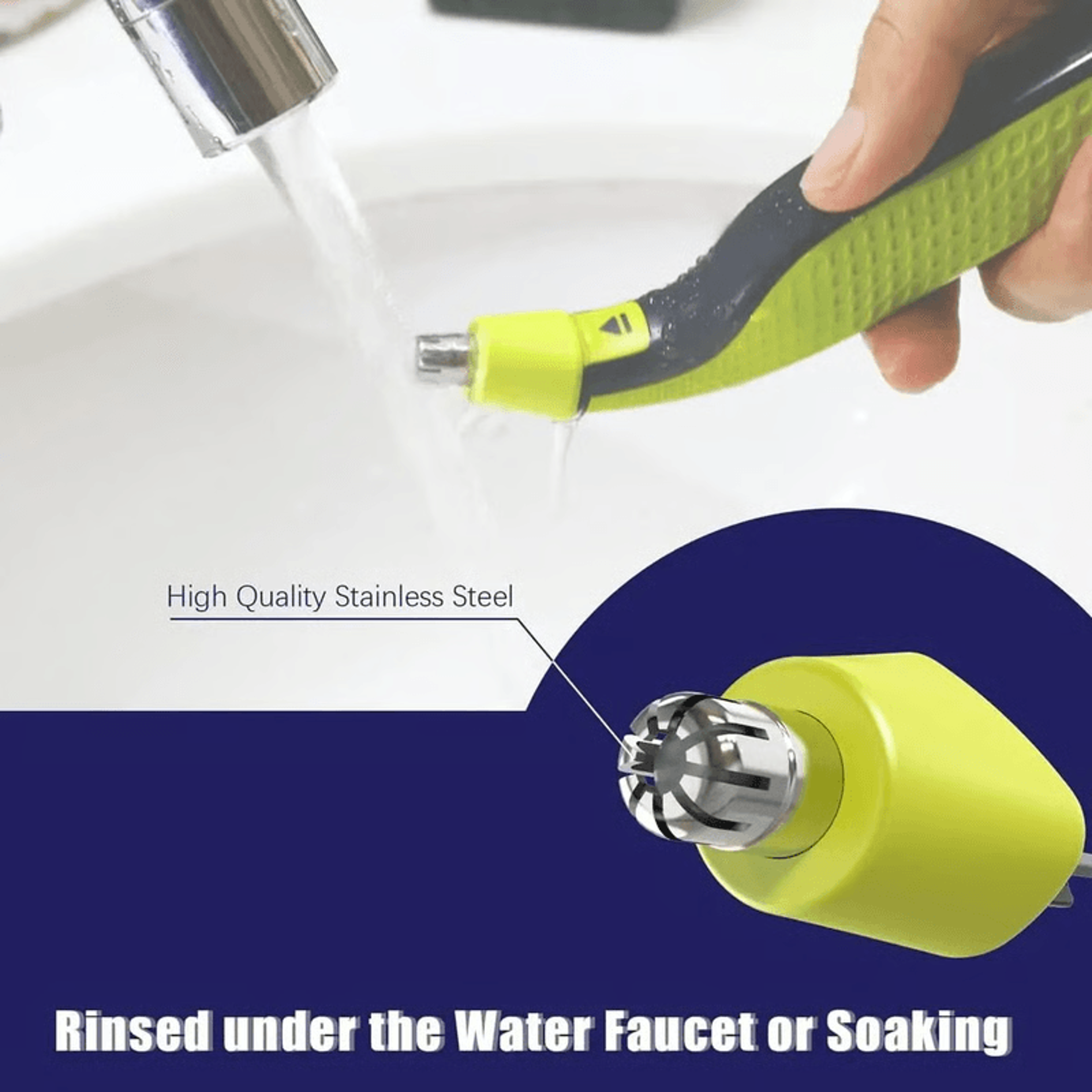 OneBlade Shaver Replacement Kit  Electric Trimmer Blades 2