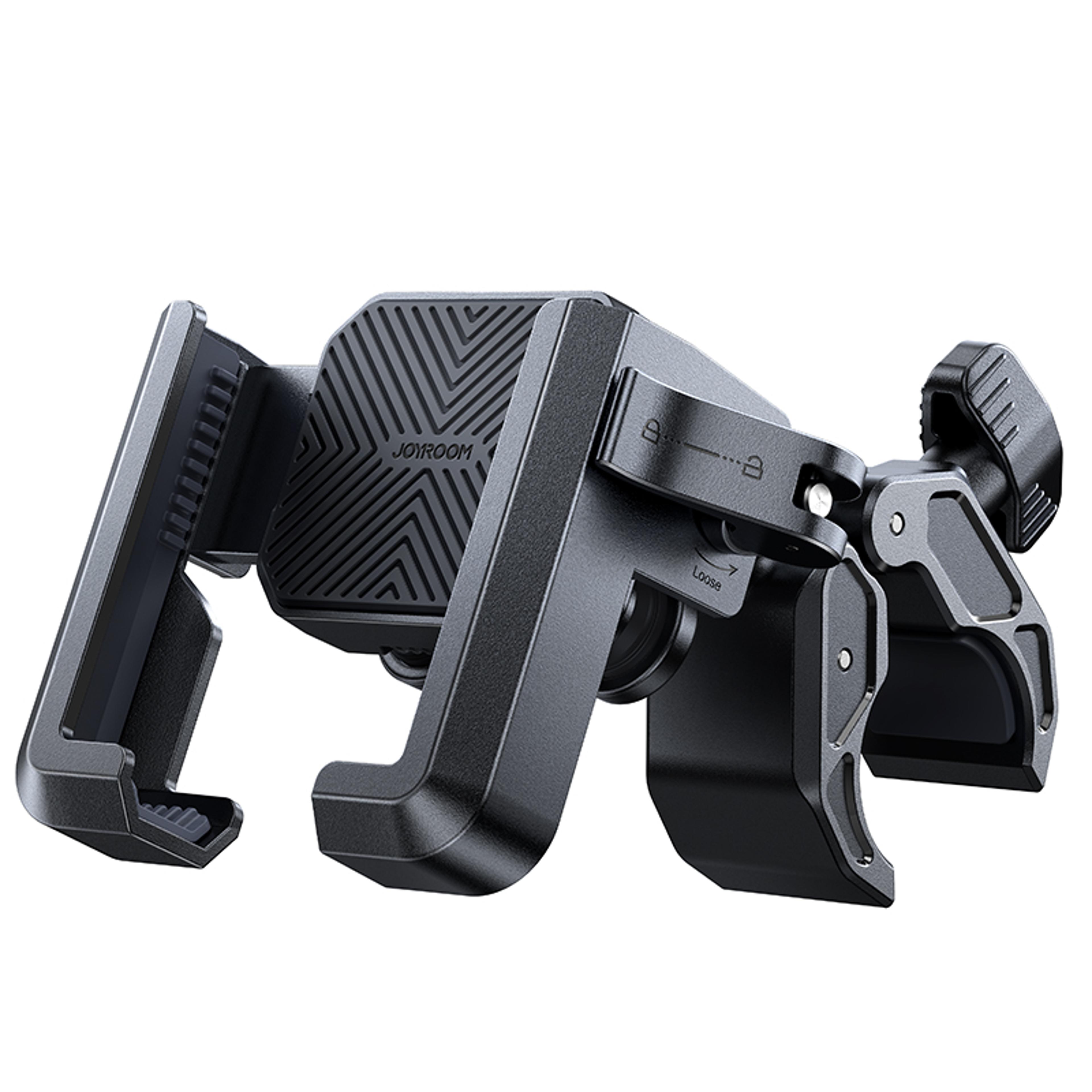 Motorcycle Phone Mount With Dual Vibration Dampener For Secure Stable Riding 7
