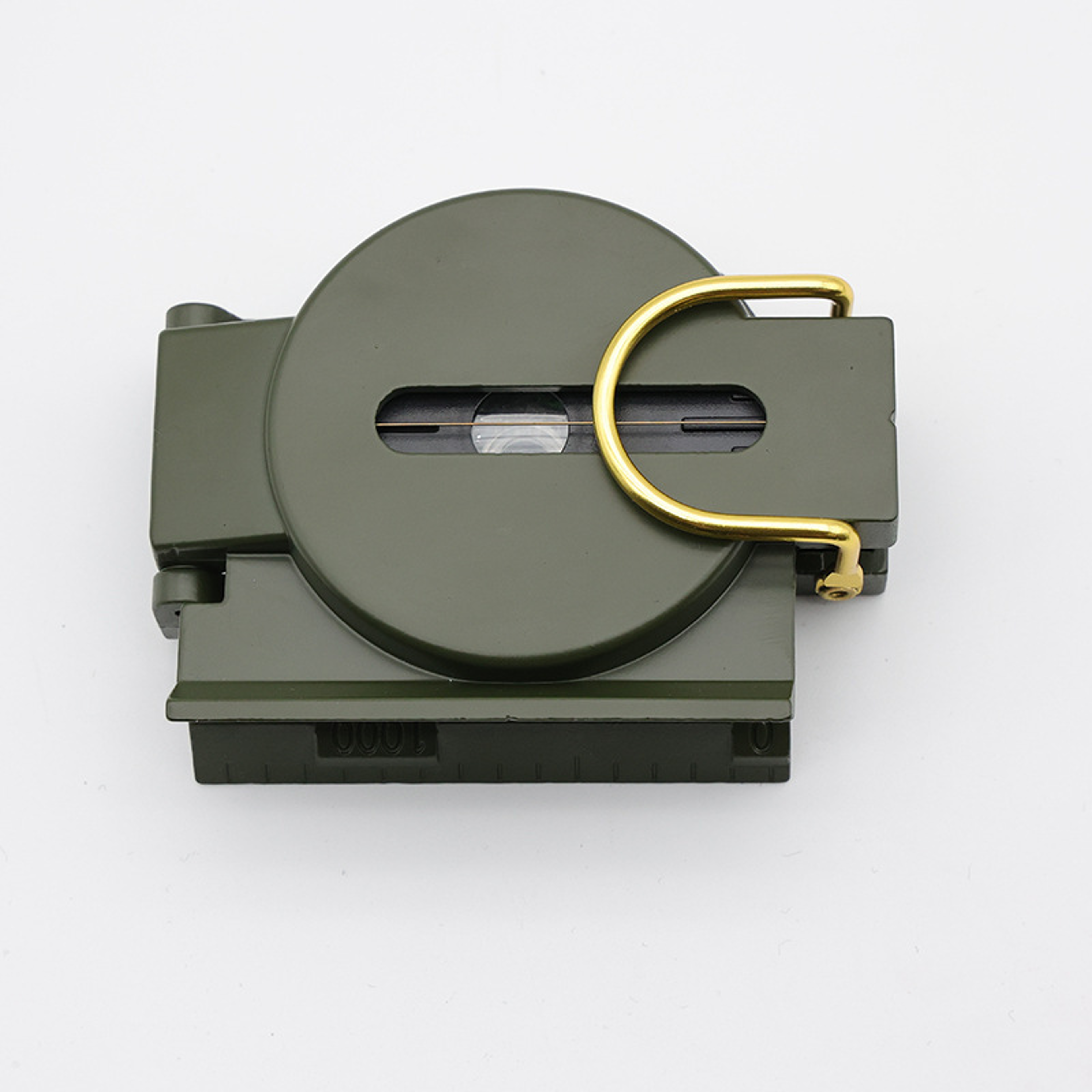 Professional Waterproof Military Compass With High Precision Navigation For Hiking And Outdoor Surv 2