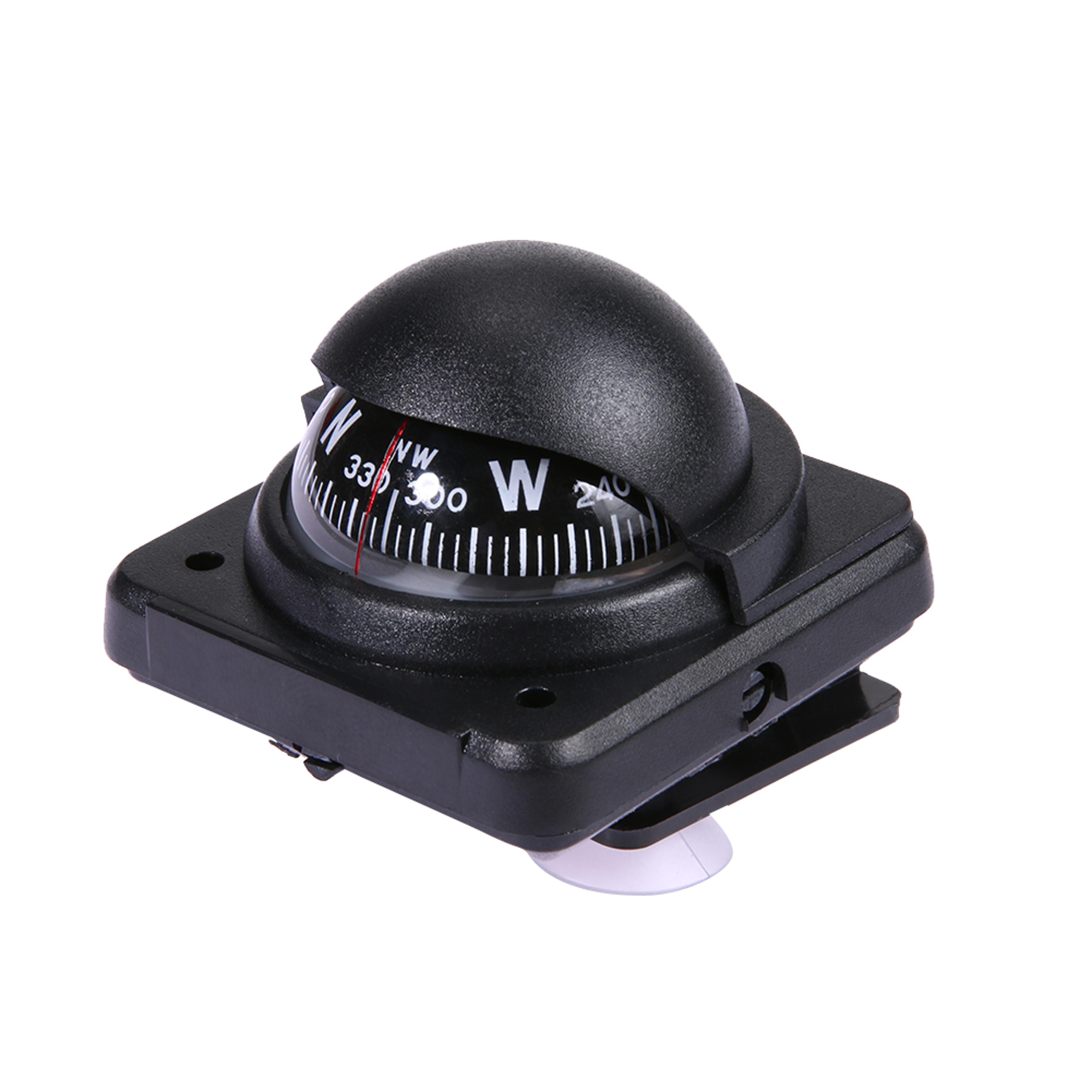 Military Waterproof Hiking Compass Car Dashboard Navigation Compass For Outdoor Travel And Camping 5
