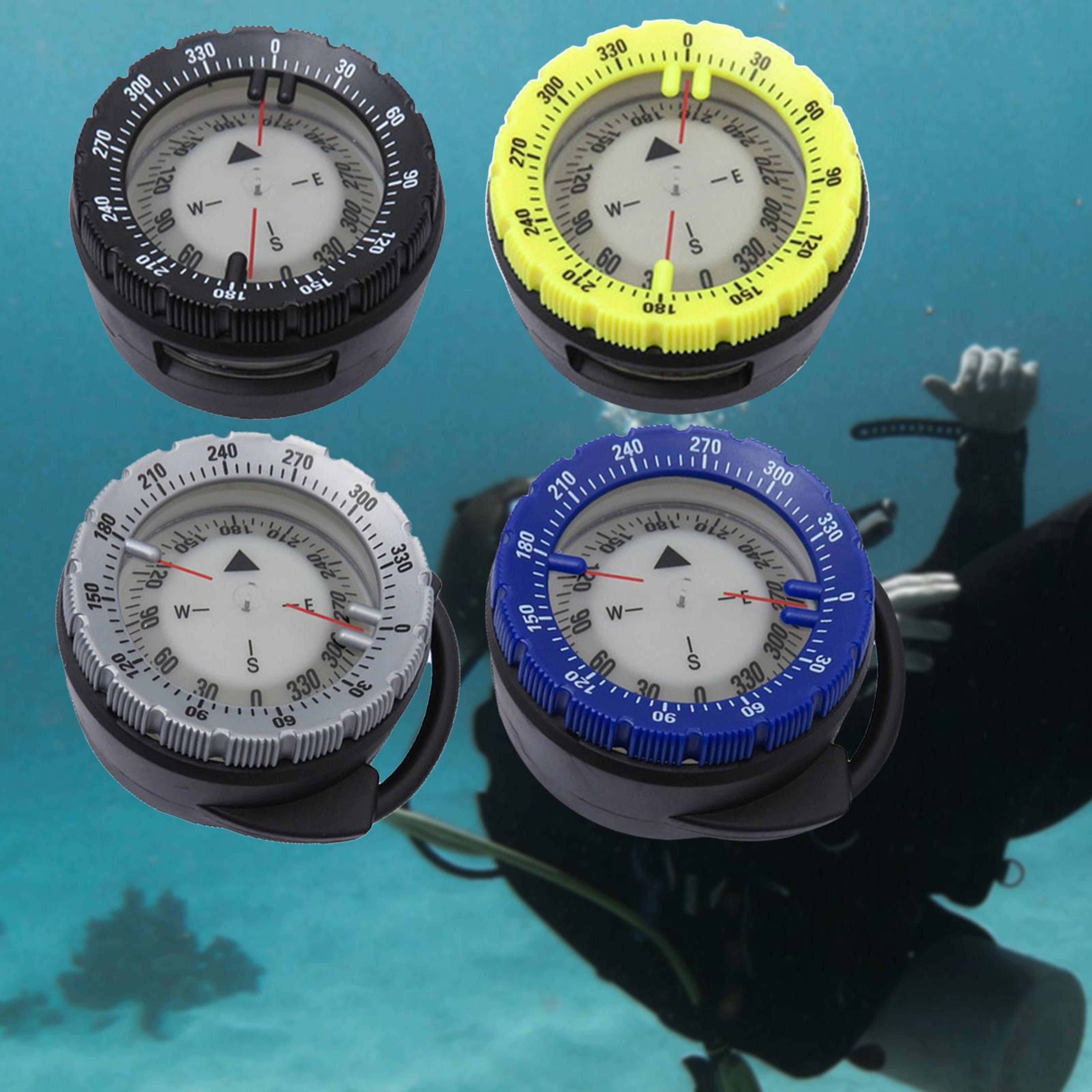 HighAccuracy Survival Compass For Hiking Camping Navigation 5
