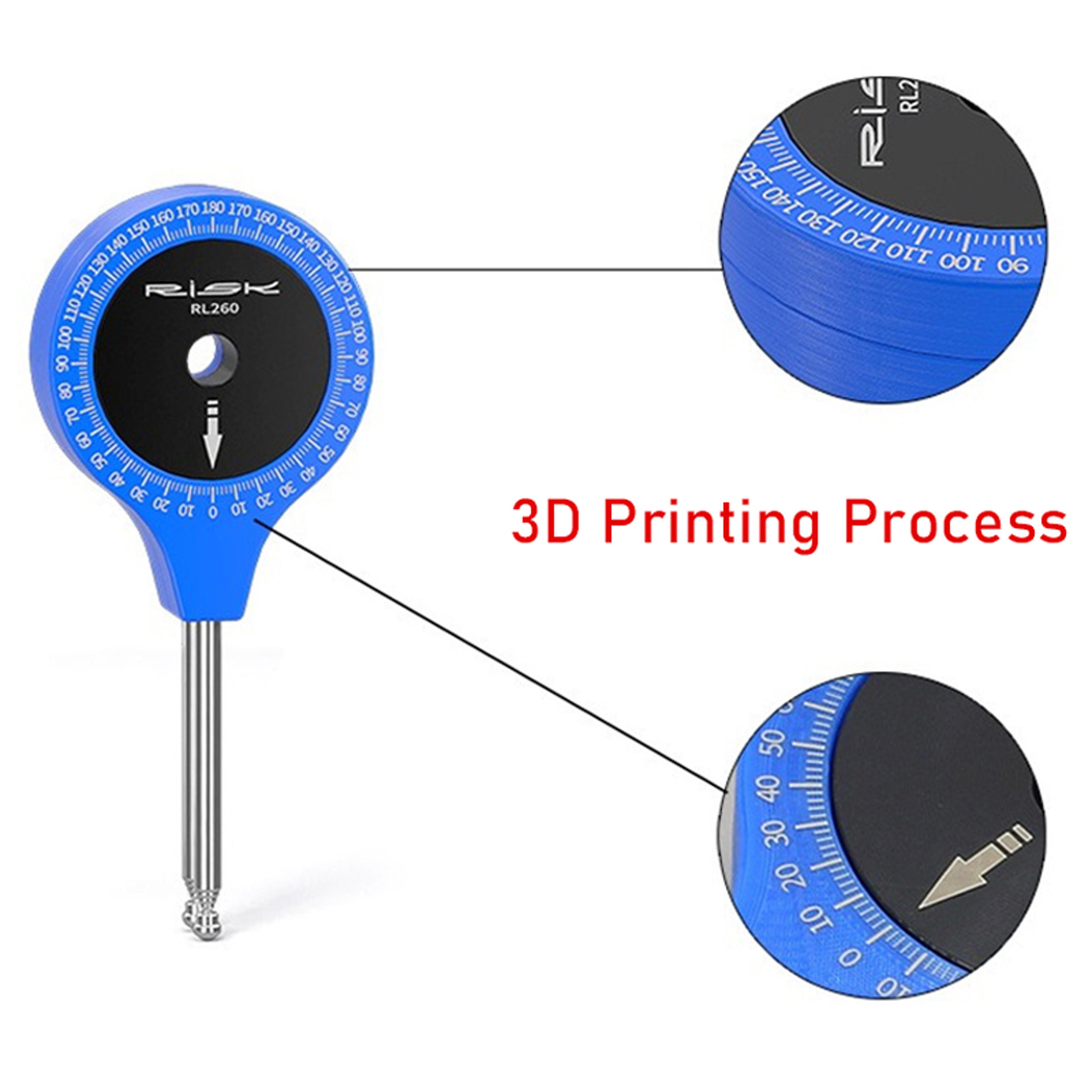 Cycling Fit Protractor Tool For Bike Position Setup And Joint Angle Measurement 3