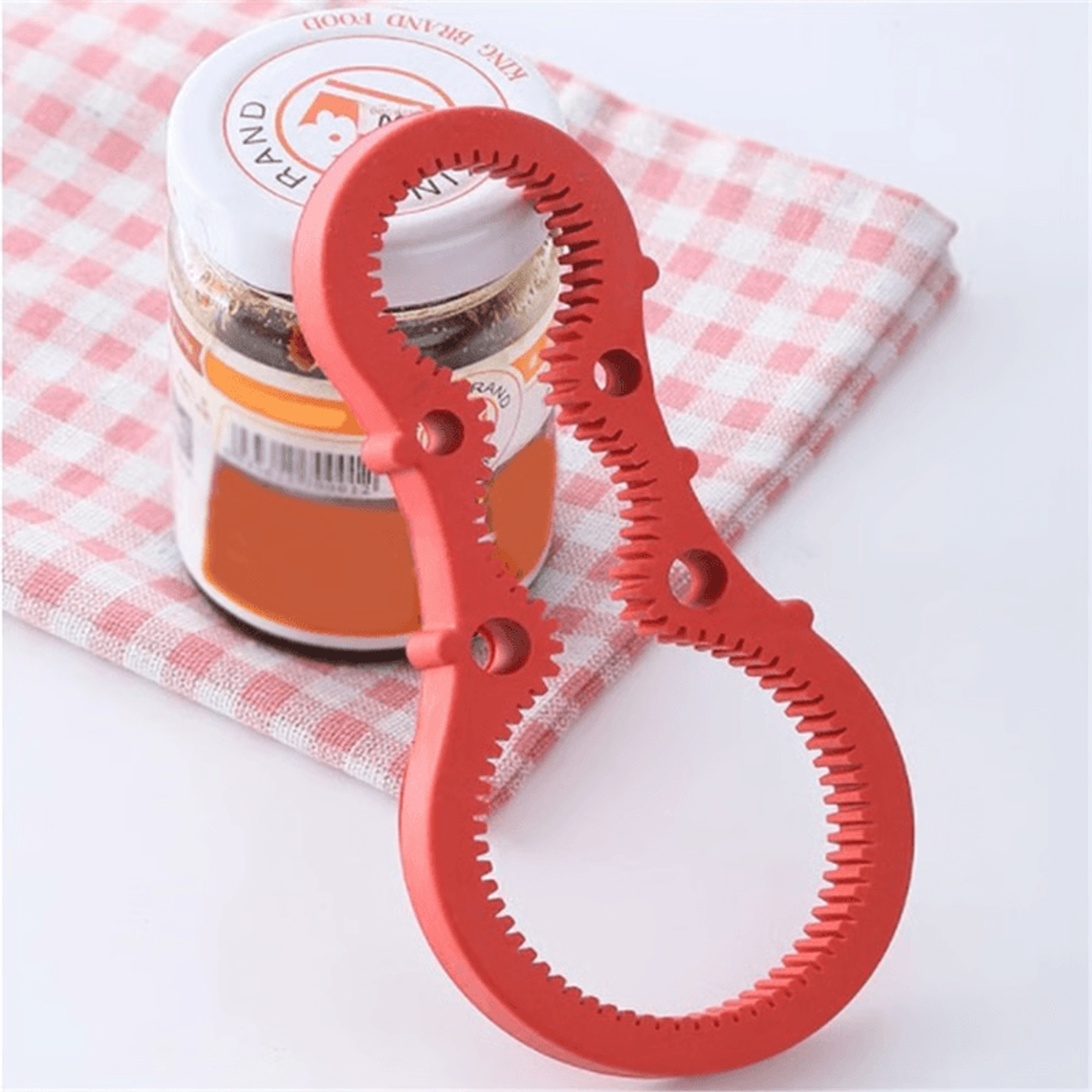 HeavyDuty Jar  Bottle Opener 4