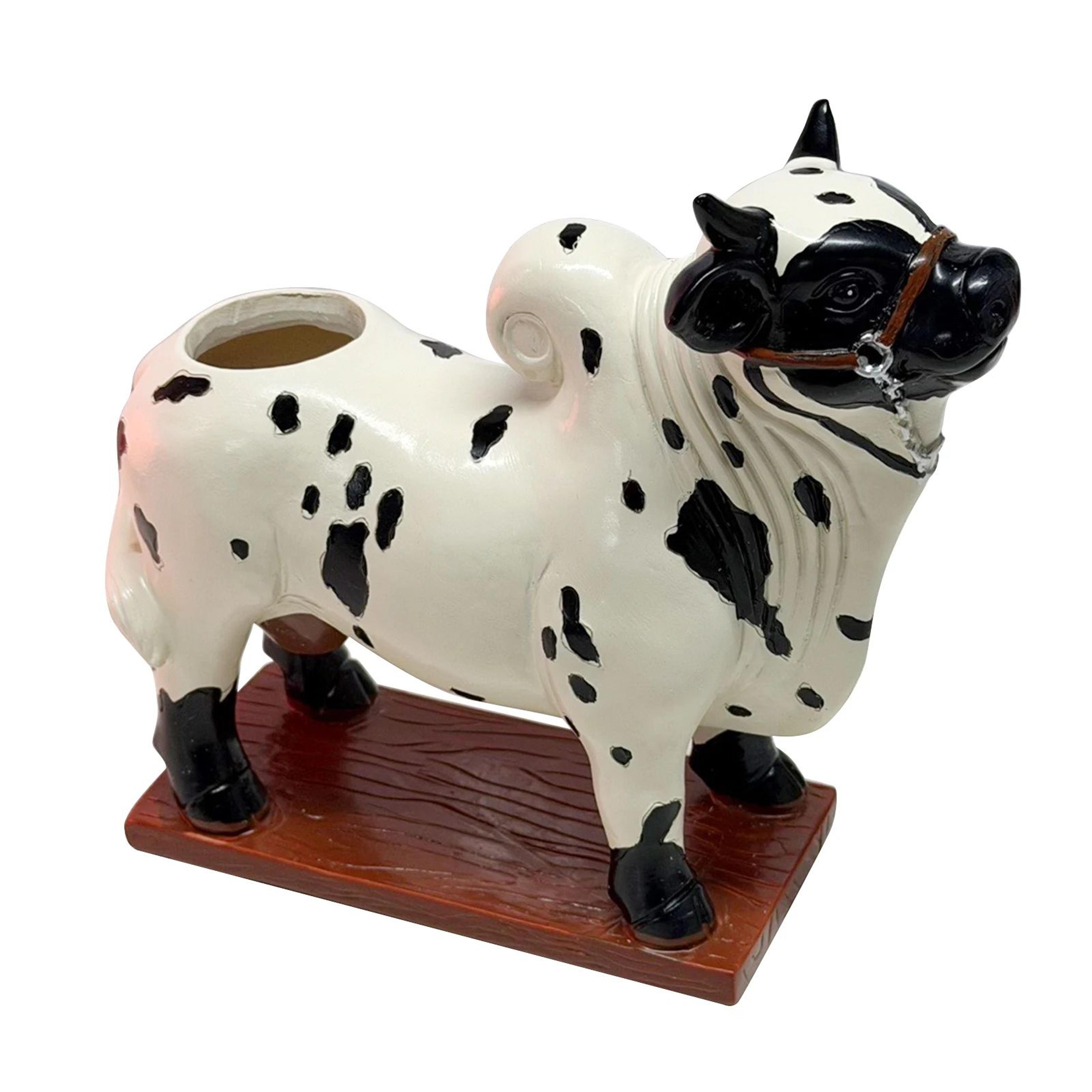 Bull Liquor Dispensers Ornaments Nelore Bull Liquor Dispensers Unique Bar Decor Gift 6