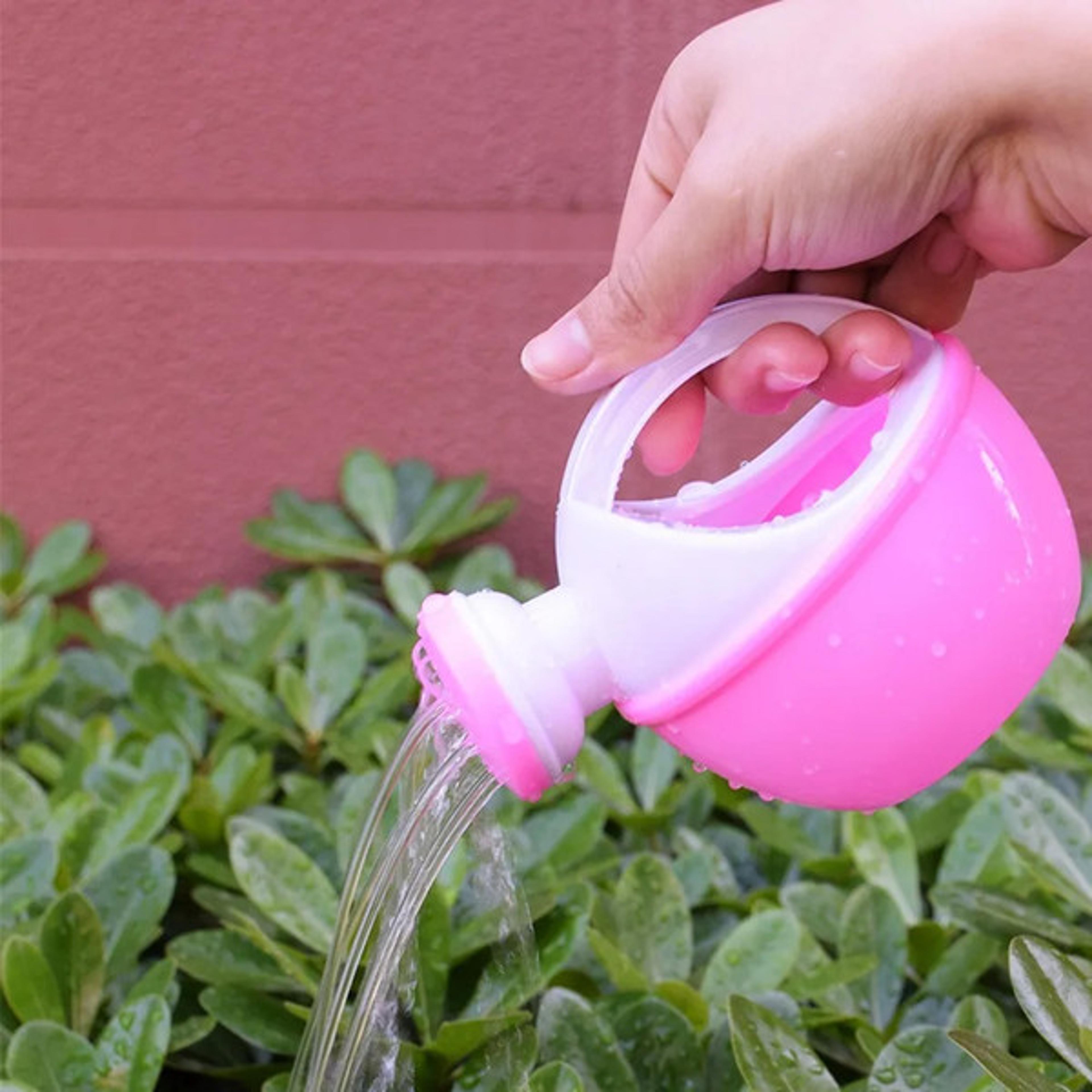 tiny watering can toy for kids