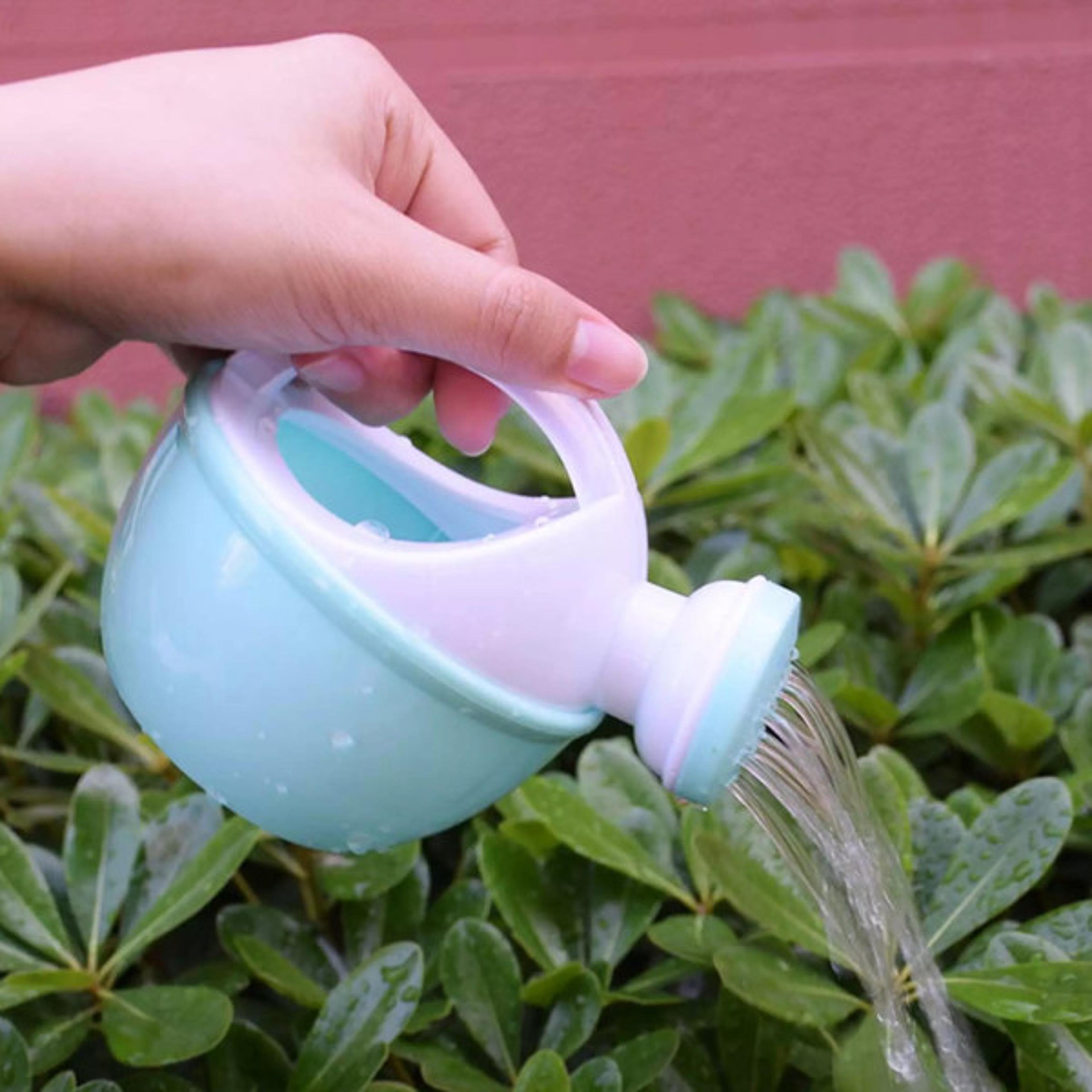 Tiny Watering Can Toy For Kids Green