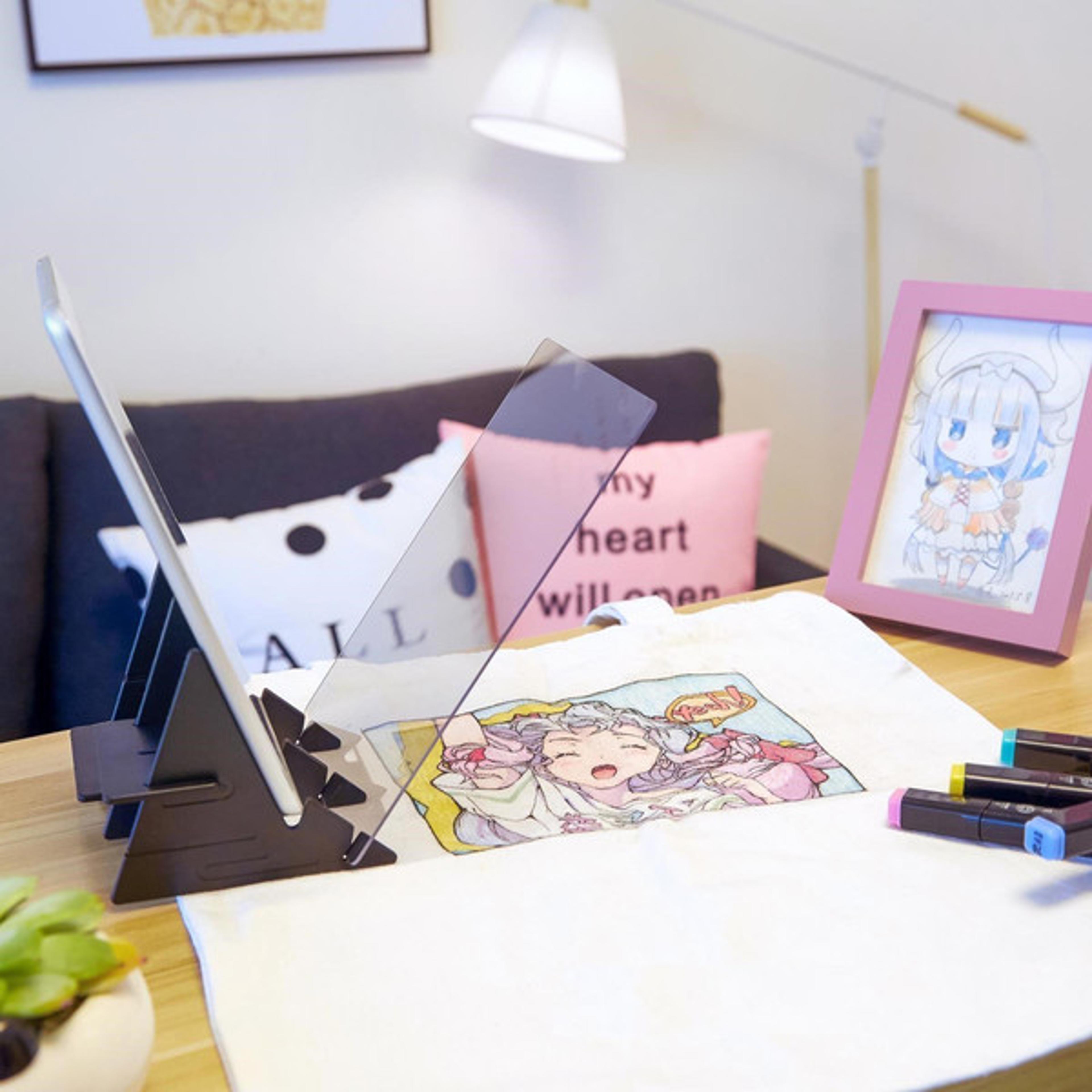 masterpiece optical drawing board