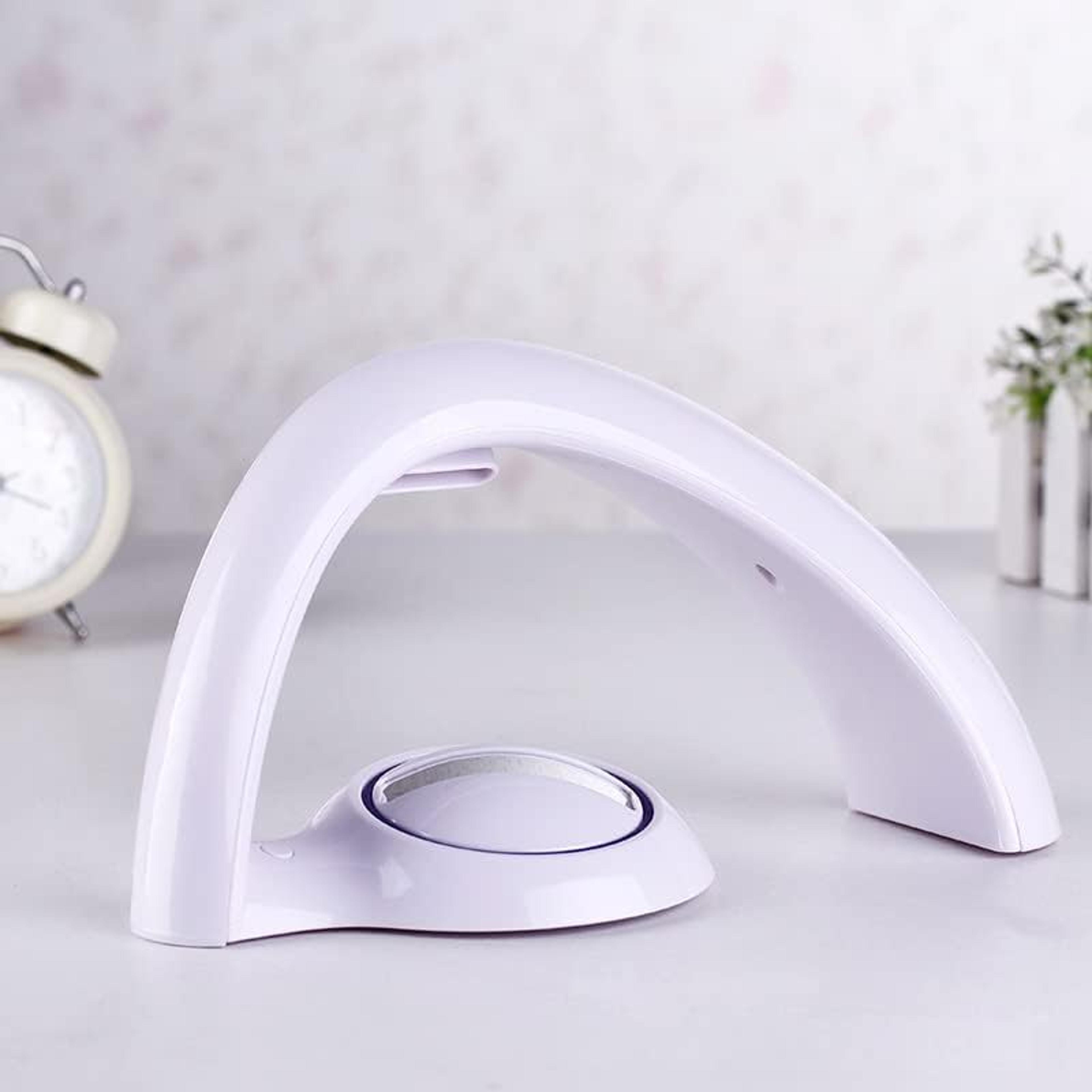 Portable LED Rainbow Projector Lamp