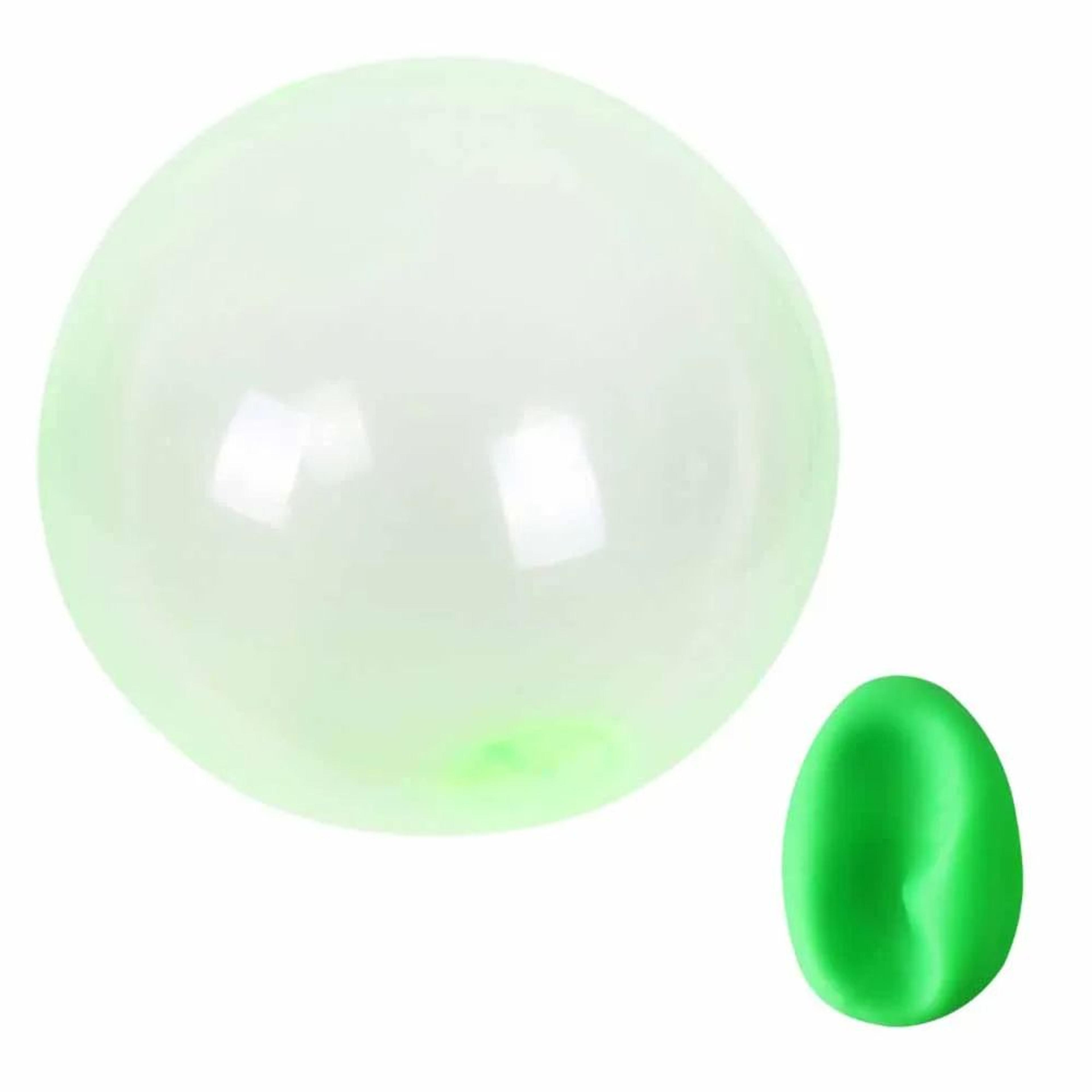 Soft AirFilled Bubble Ball Childrens Inflatable Elastic Balloon For Summer Games  Gifts 4