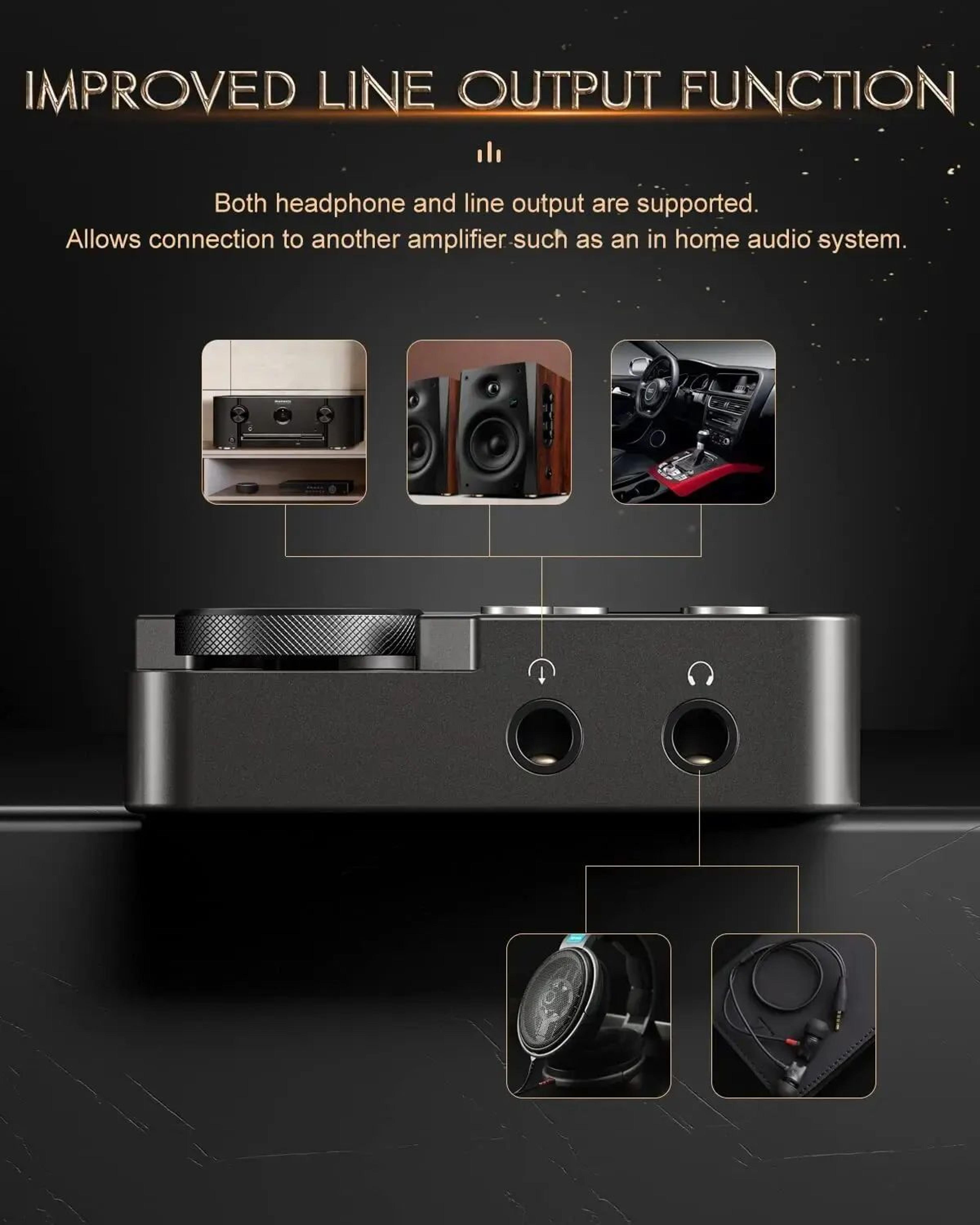 MECHENM30 High Quality Lossless MP3 Player HiFi Audio With 64GB Memory Card Support 5
