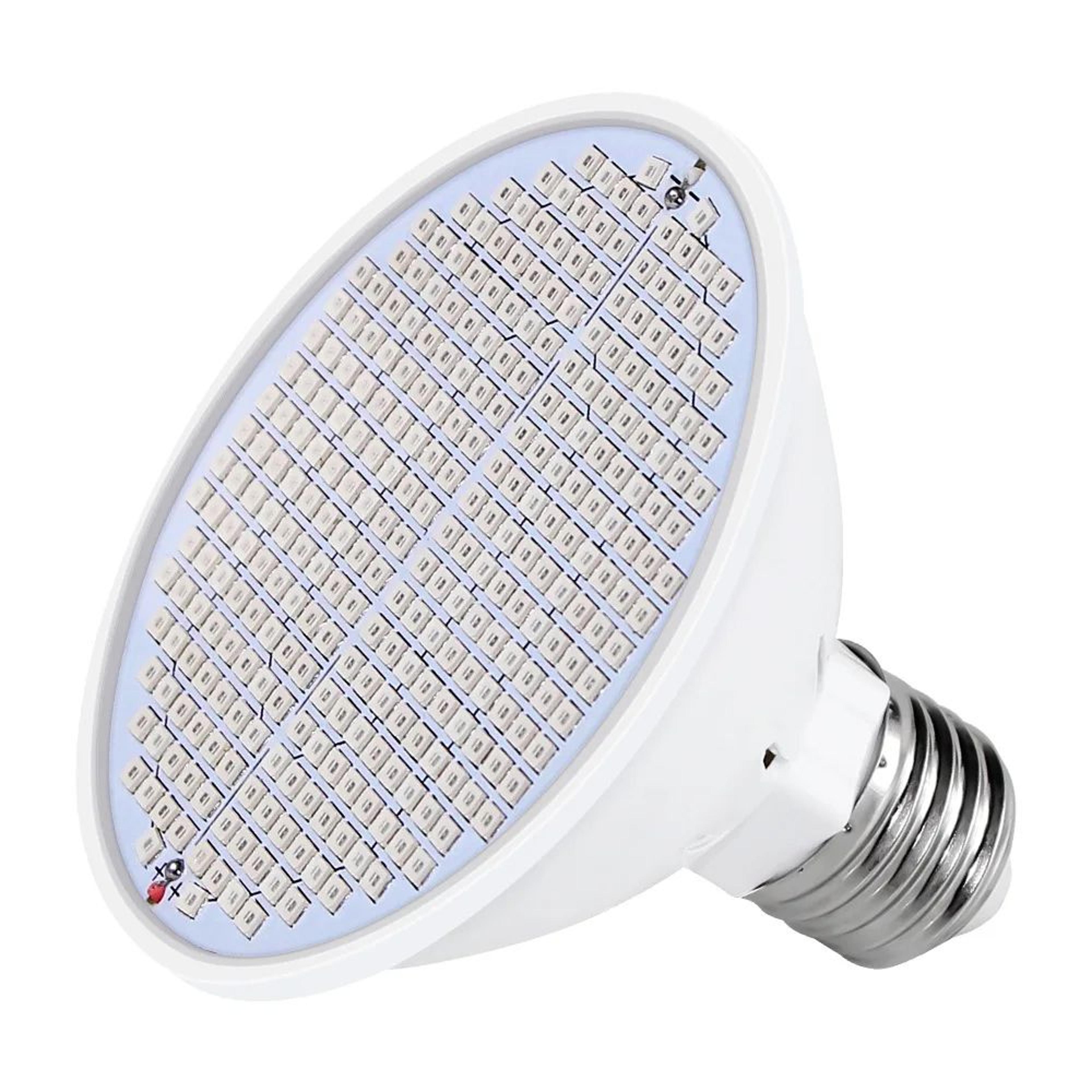 Phyto Lamp Full Spectrum LED Grow Light Fitolamp For Indoor Seedlings Flowers  Vegetables Hydroponi 1