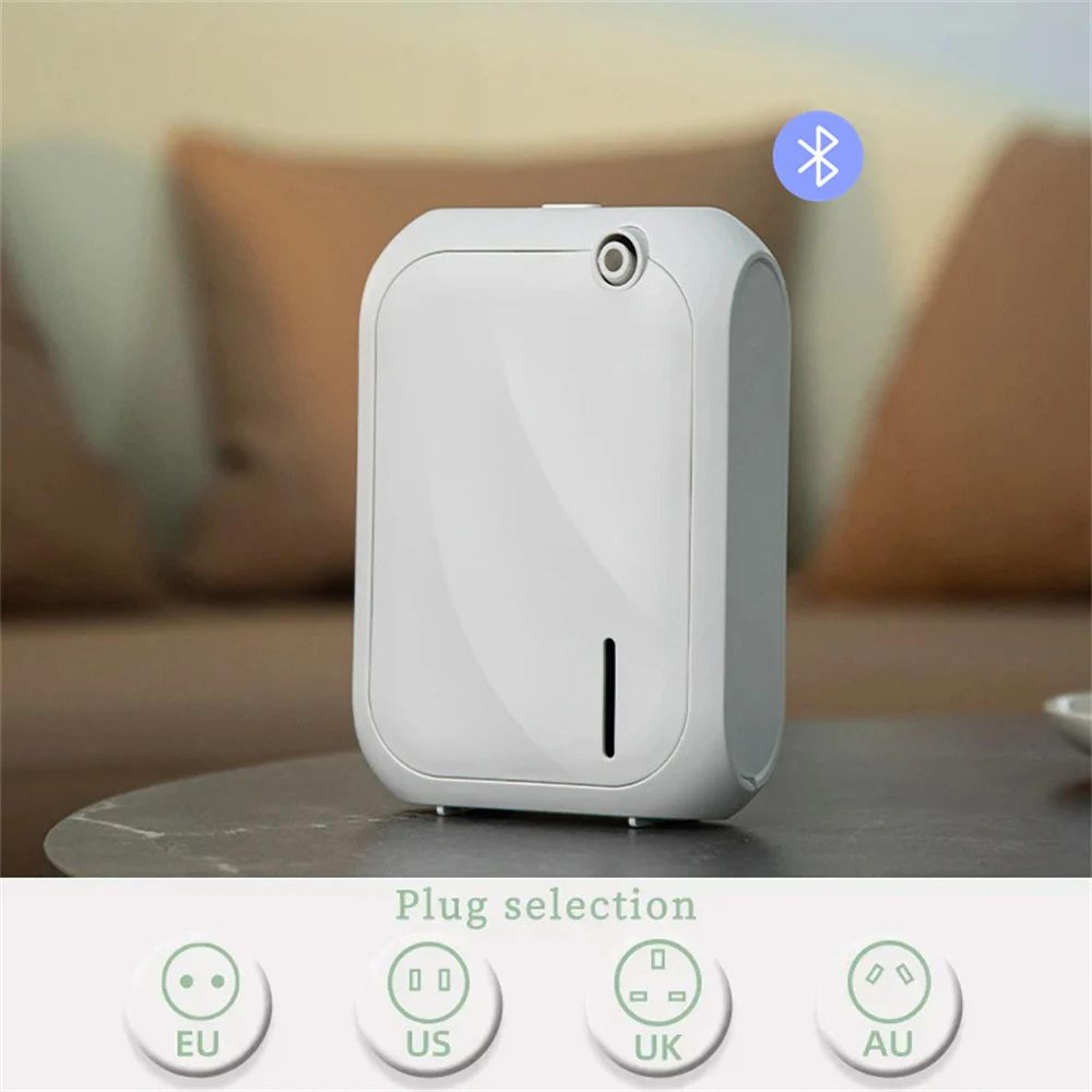 Aroma Diffuser Scent Machine With Bluetooth APP Control WallMountable Fragrance Smell Distributor F 7