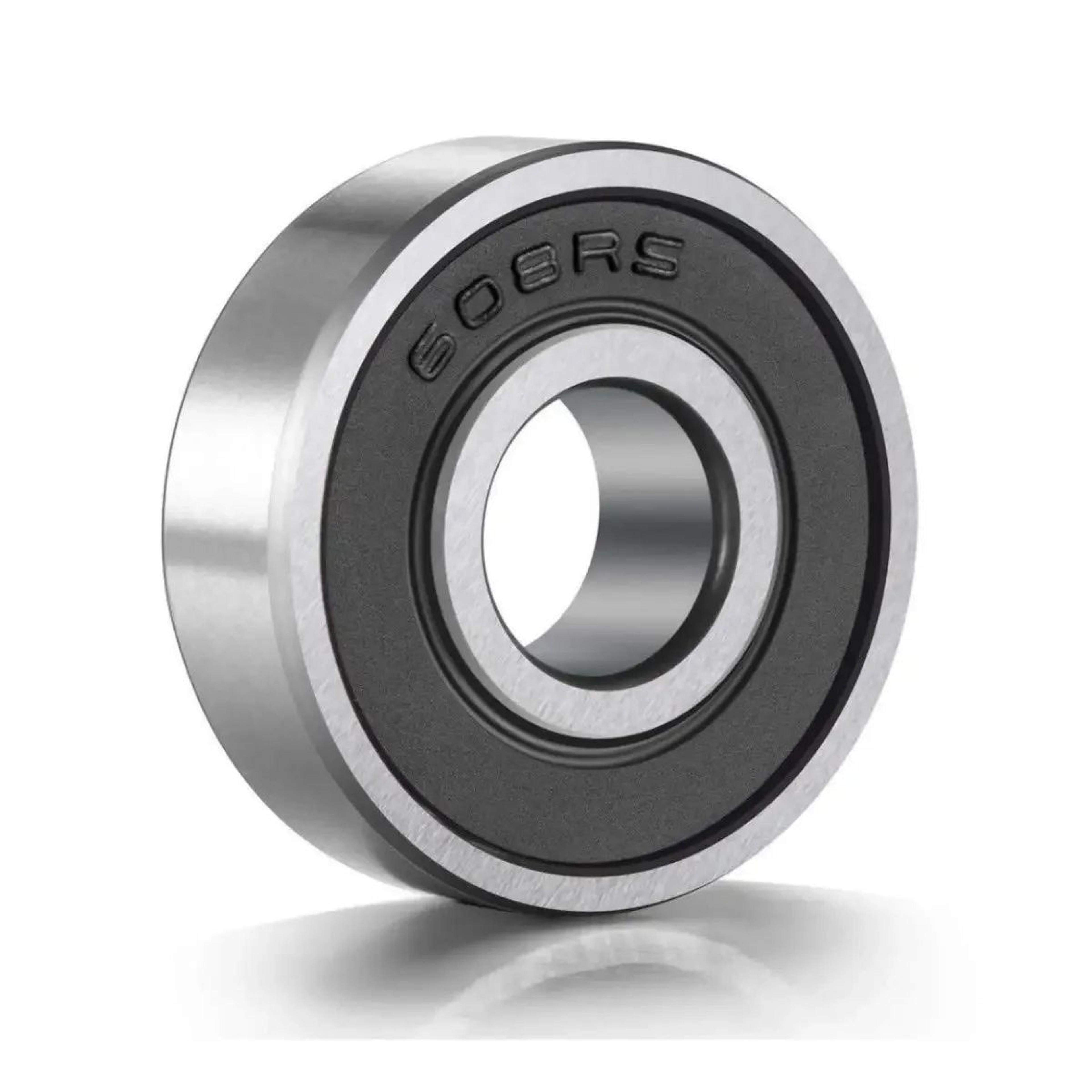 10Pcs Ball Bearings Double Shielded Miniature Deep Groove Bearings For Skateboards Inline Skate Ele 5