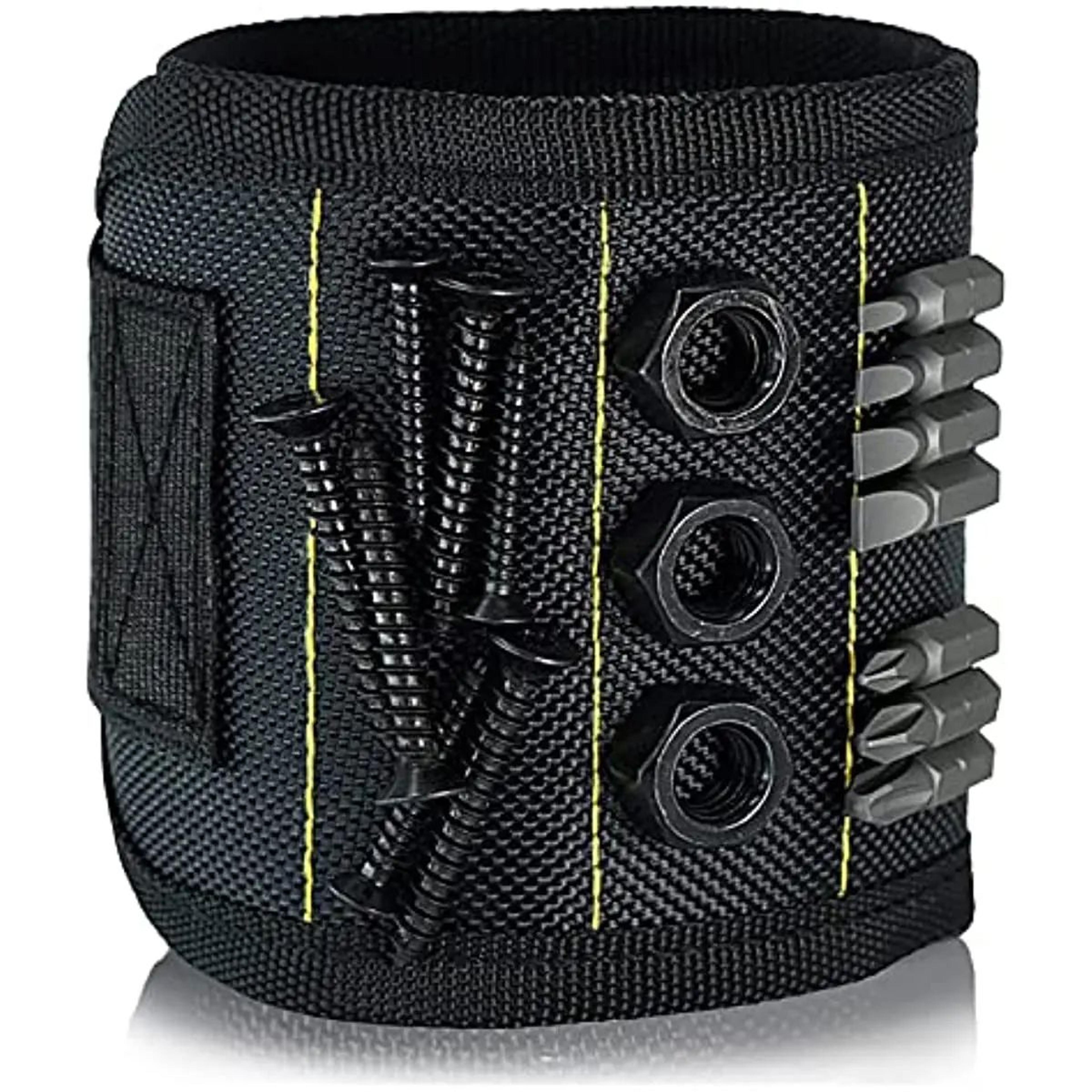 Magnetic Wristband For Holding Screws Nails  Drilling Bits Tool Holder Belt With Strong Magnets Coo 7