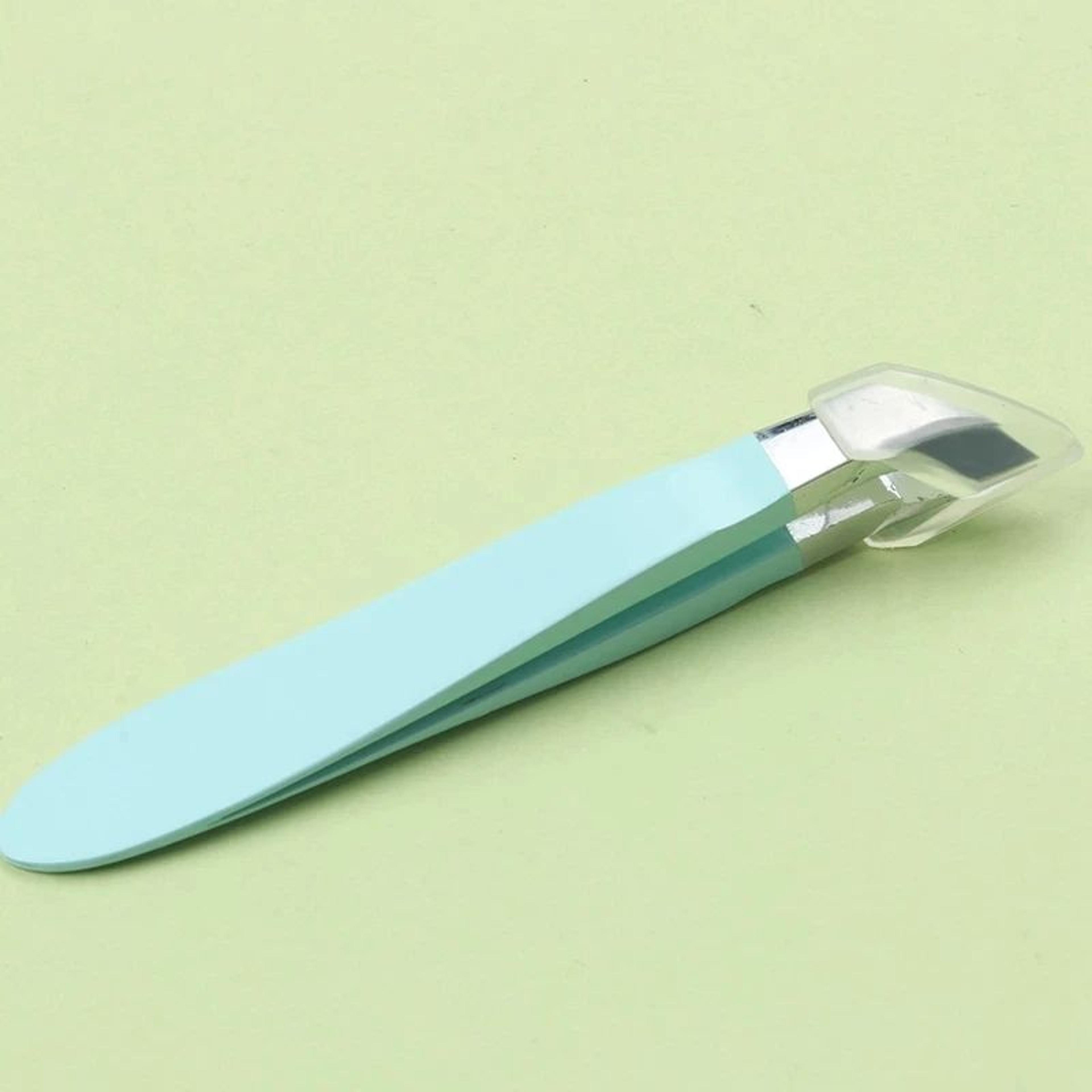 Mini Nail Clipper Tweezers Cutter By Brainbow Stainless Steel Cuticle Scissors For Finger  Toe Dead 5