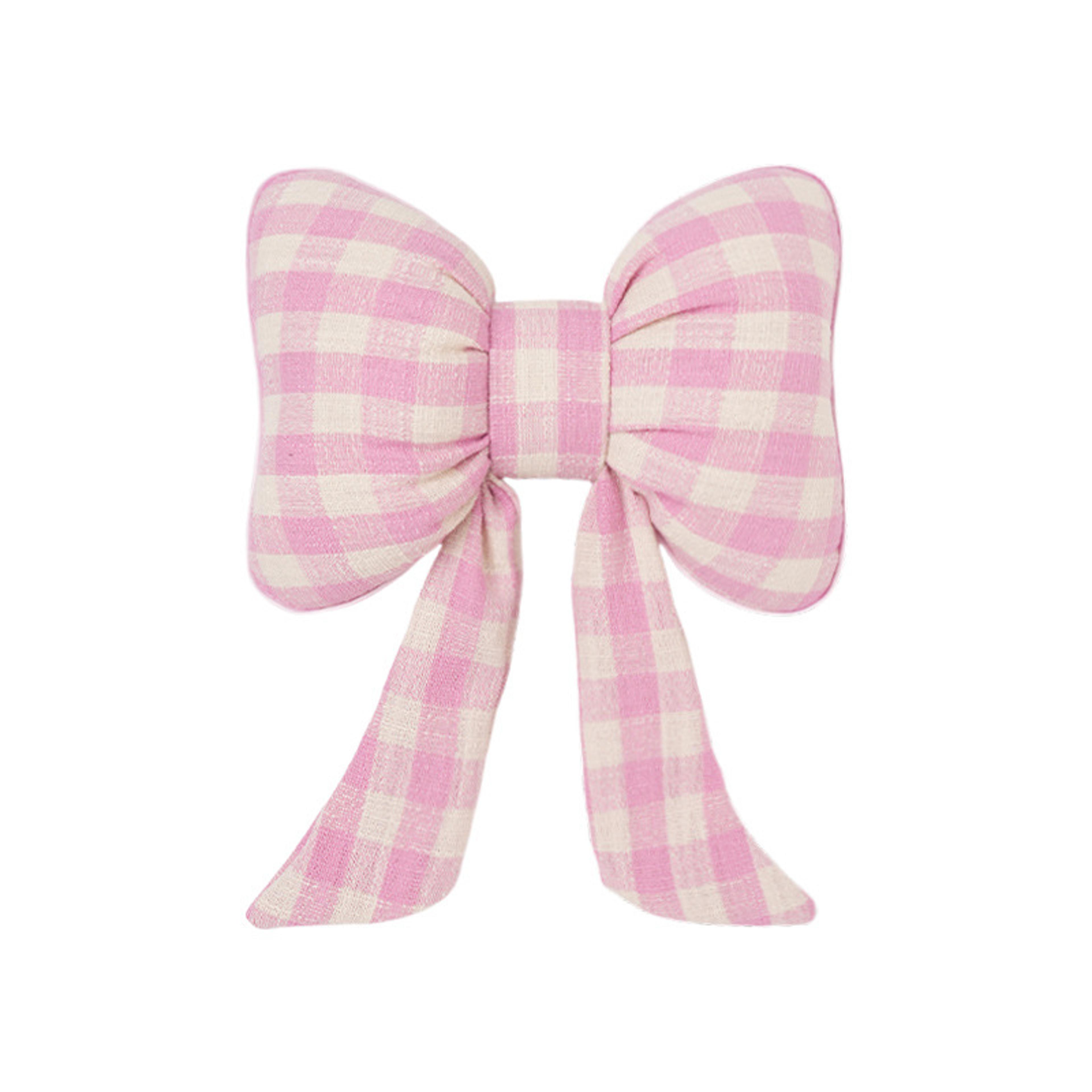 Car Headrest Neck Cushion Pillows Bowknot Pillows Car Seat Neck Rest Pillow Pink Car Accessories Fo 5