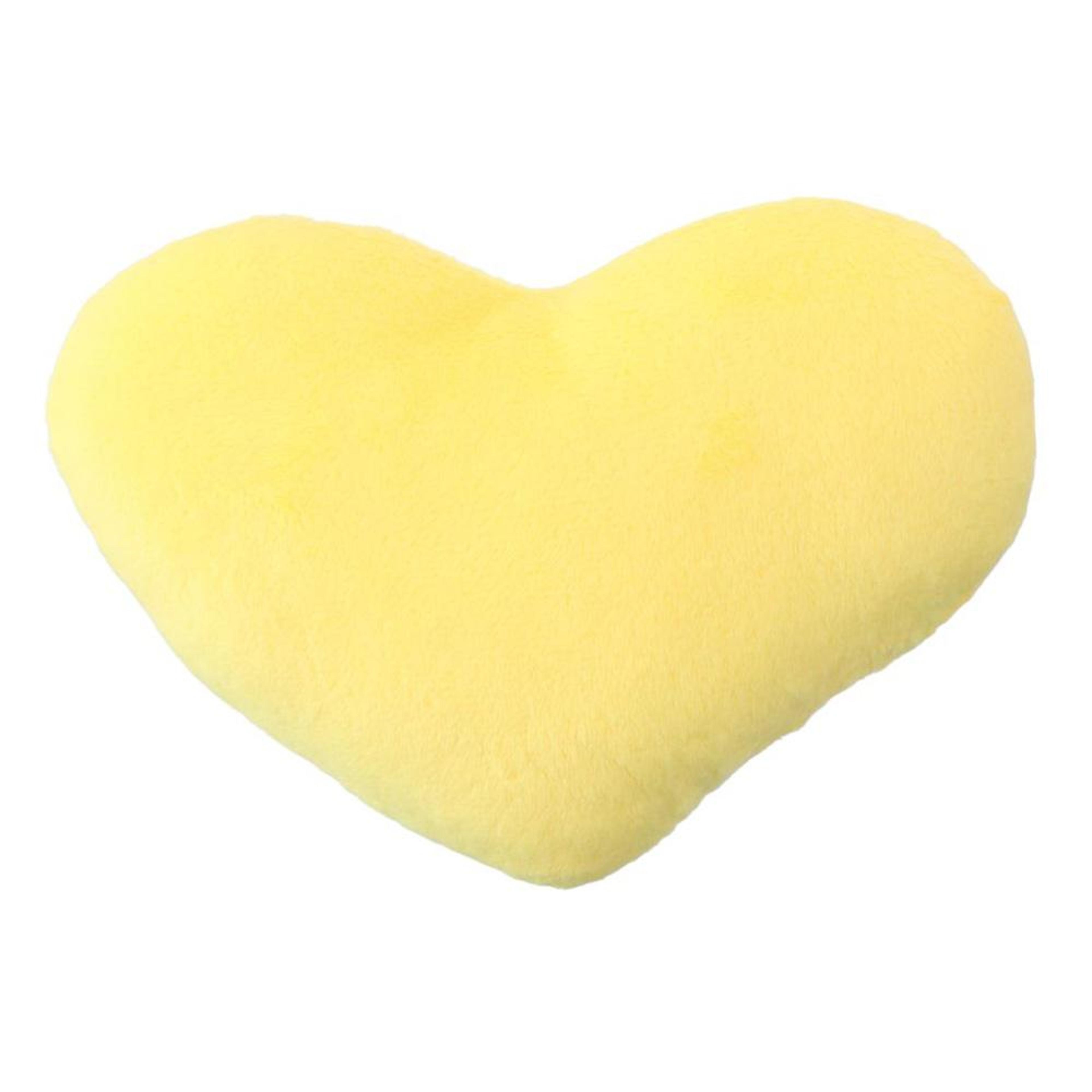 Comfortable PP Cotton Soft Heart Plush Pillow Red  Pink Stuffed Heart Shape Decorative Pillow 3