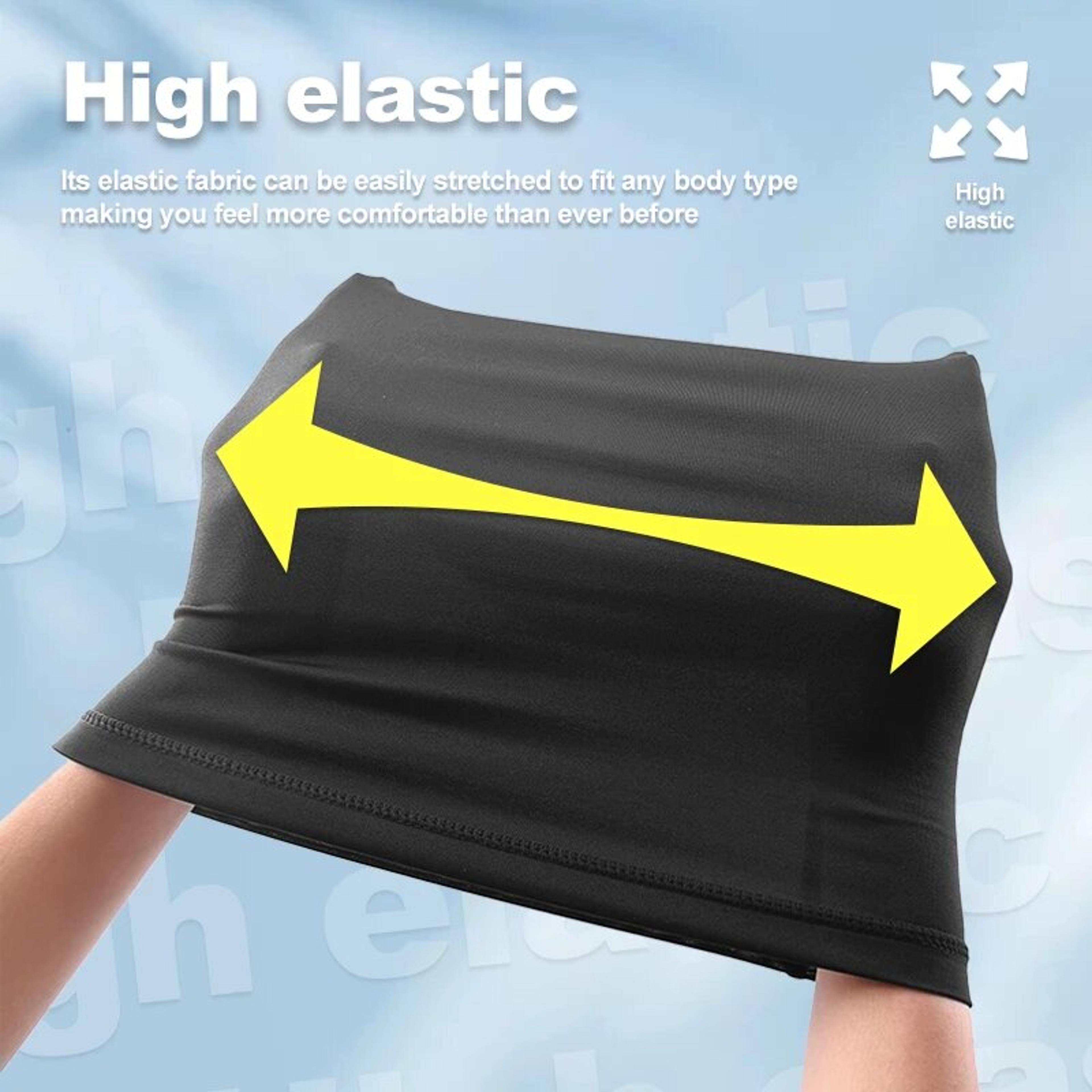 Summer Face Bandana UV Protection Cycling Mask Sweat Absorbent Scarf 1