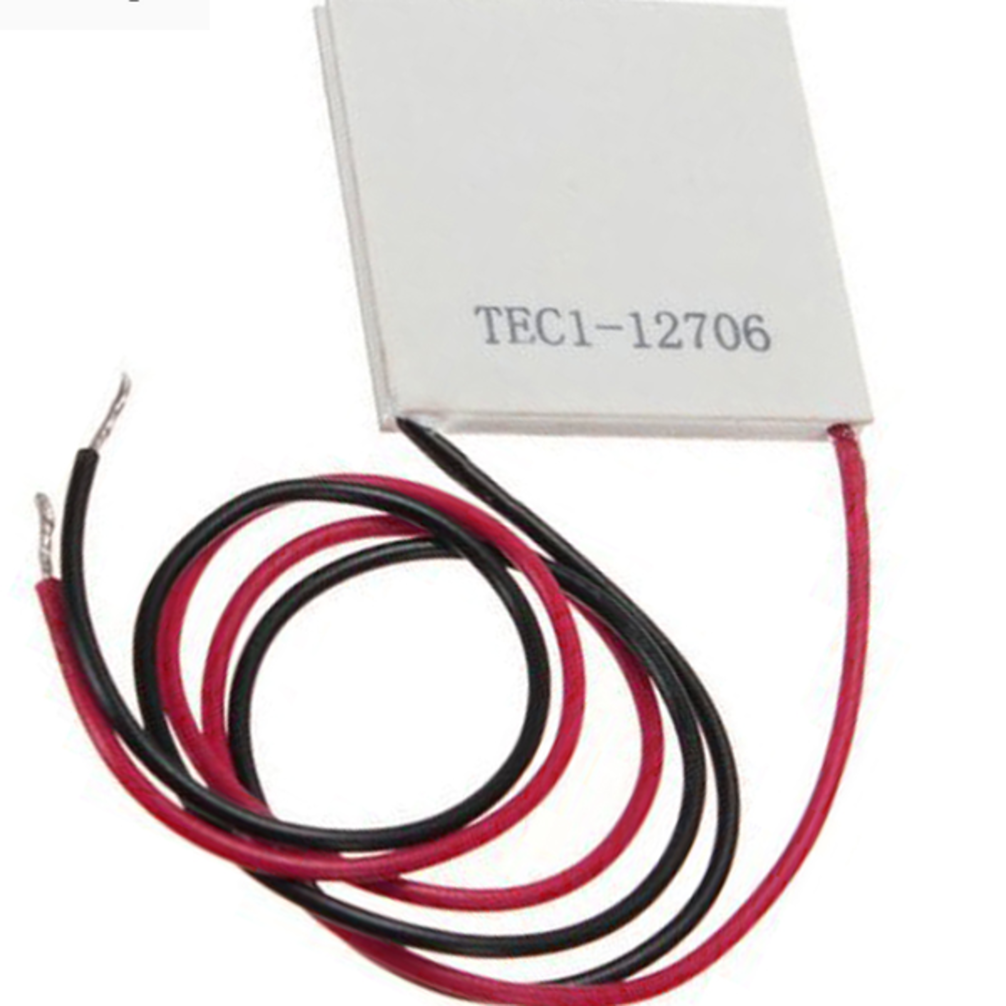 TEC112706 Thermoelectric Cooler Peltier Element module 12706 12V 4040mm Cooling Peltier DIY electr