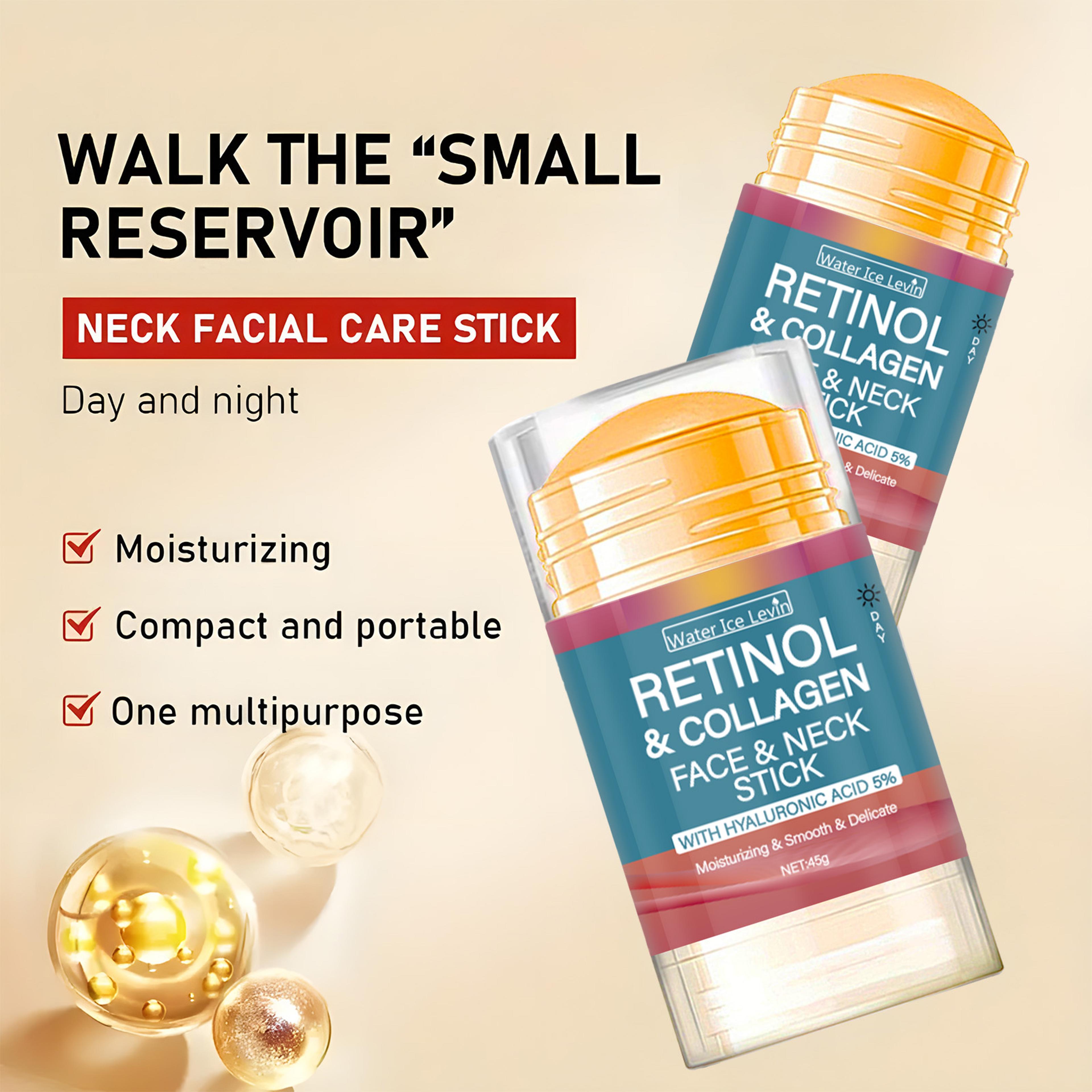 Retinol Lifting Firming Cream Stick Collagen Smooth Wrinkles Face Cream For Moisturizer Whitening B 1