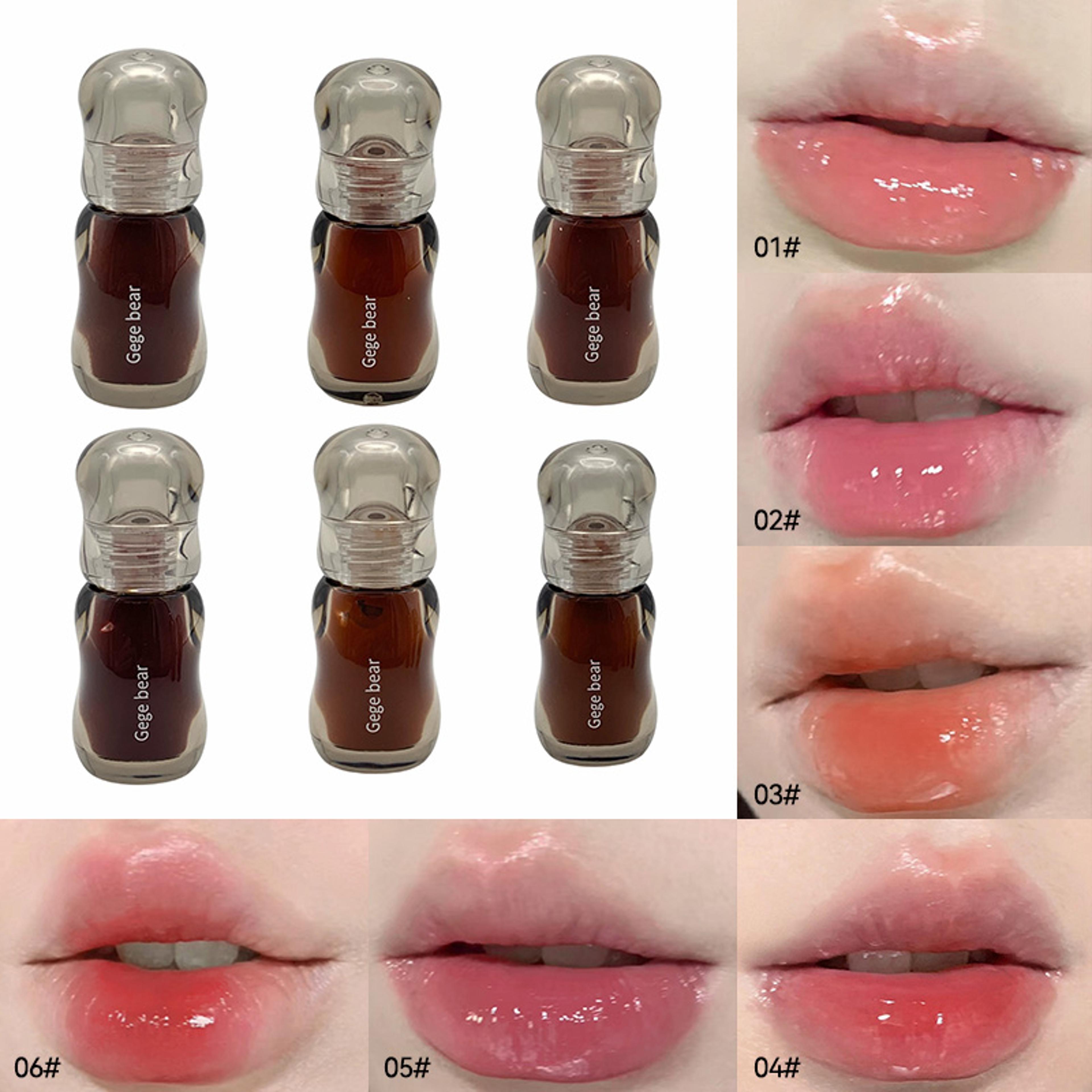 Youthful Plumping Effect AutumnWinter Hydrating Formula MirrorGloss Finish 1