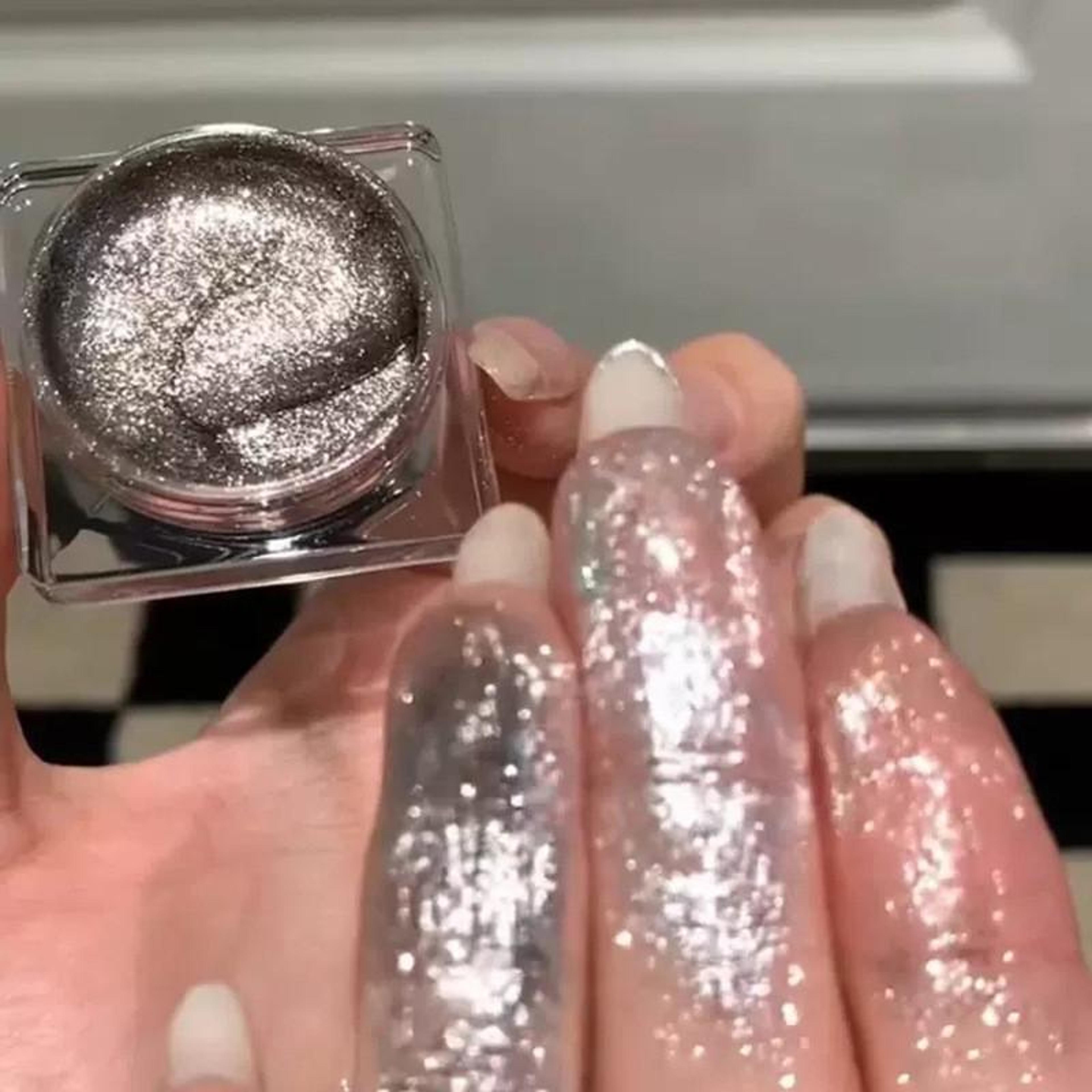 HighEnd Natural Gloss Matte Diamond Eyeshadow Pearlescent Eye Makeup For A Stunning Radiant Look 3