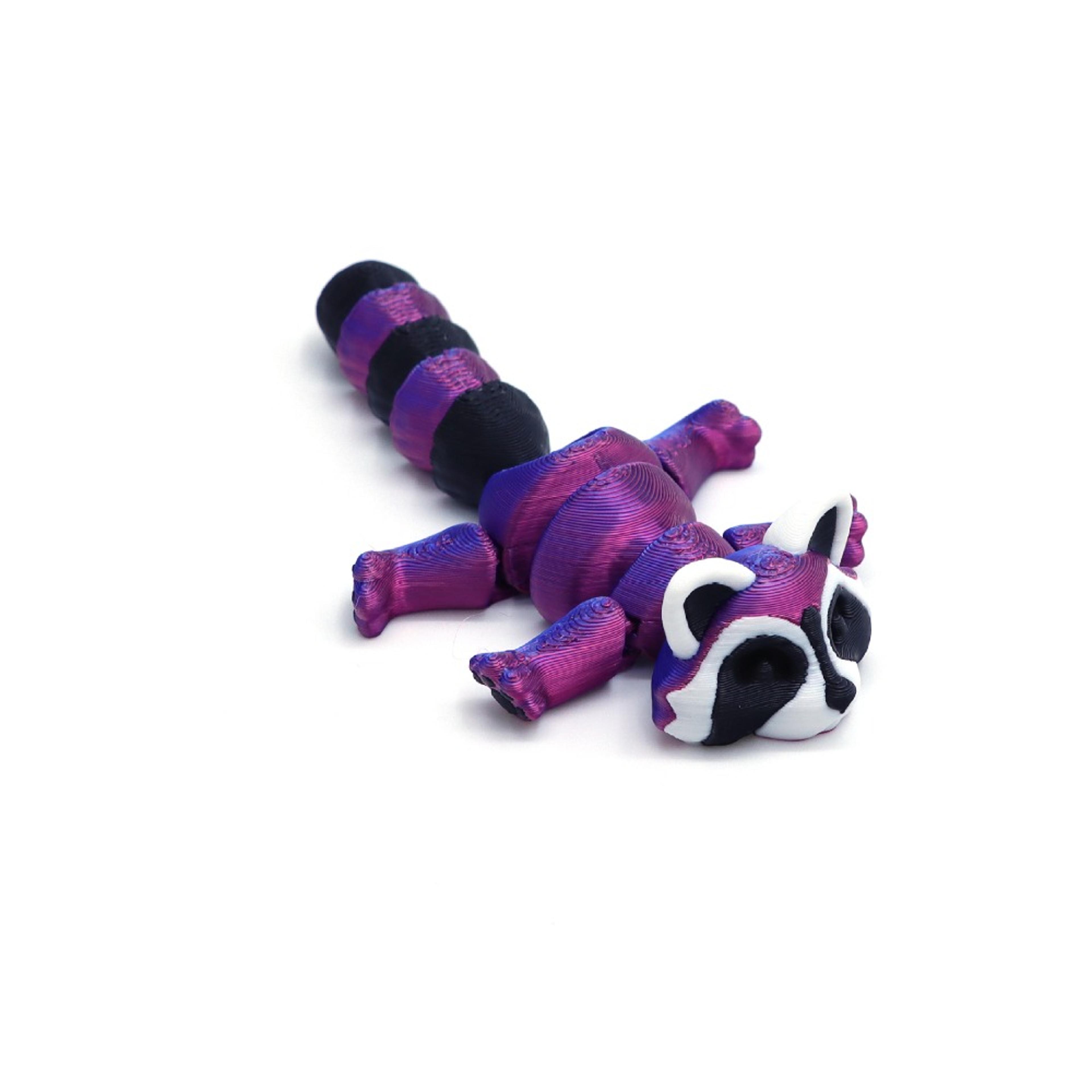 Movable Fidget Toy Animal Toys Desktop Landscape Decorations Kids Gifts Home Model 5