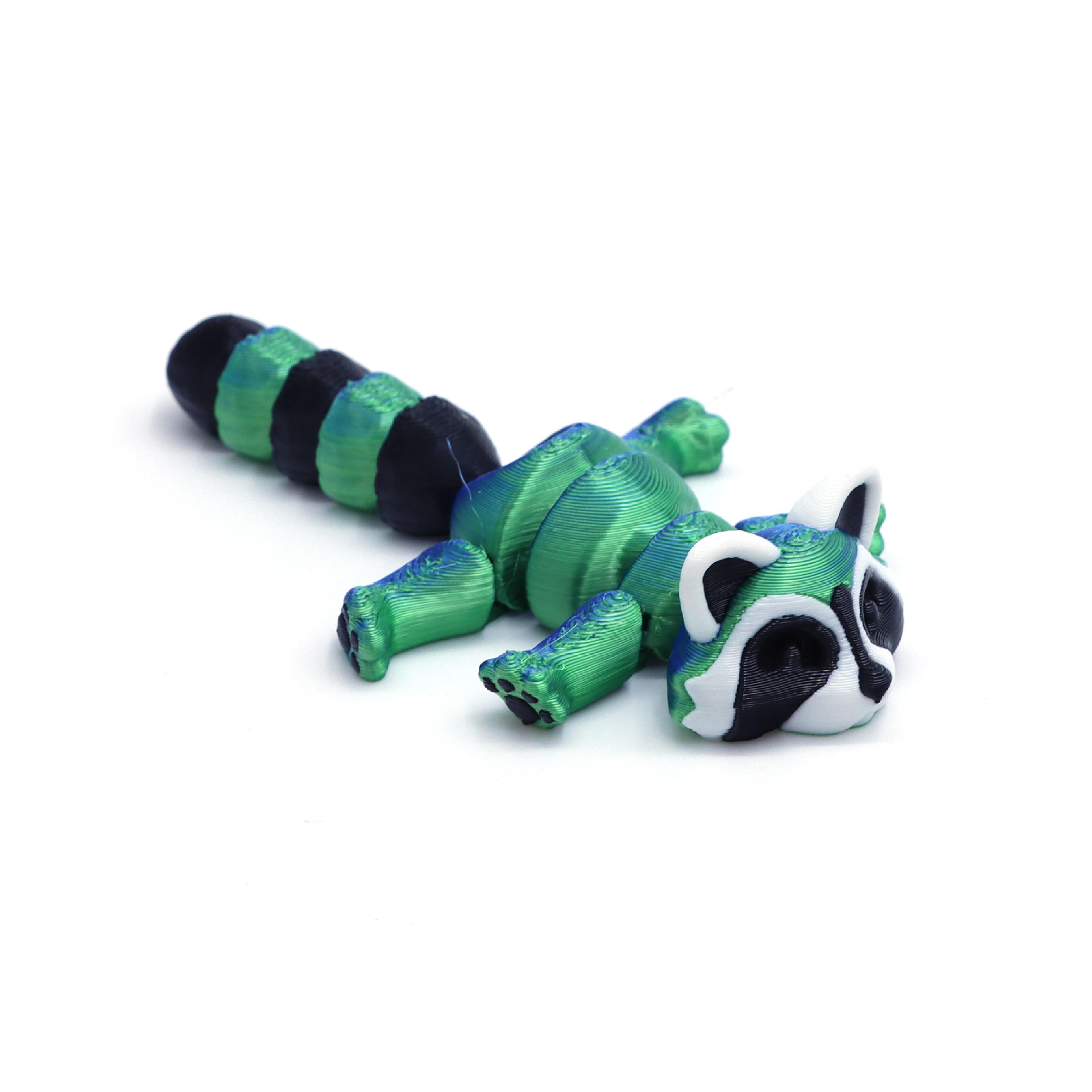 Movable Fidget Toy Animal Toys Desktop Landscape Decorations Kids Gifts Home Model 7