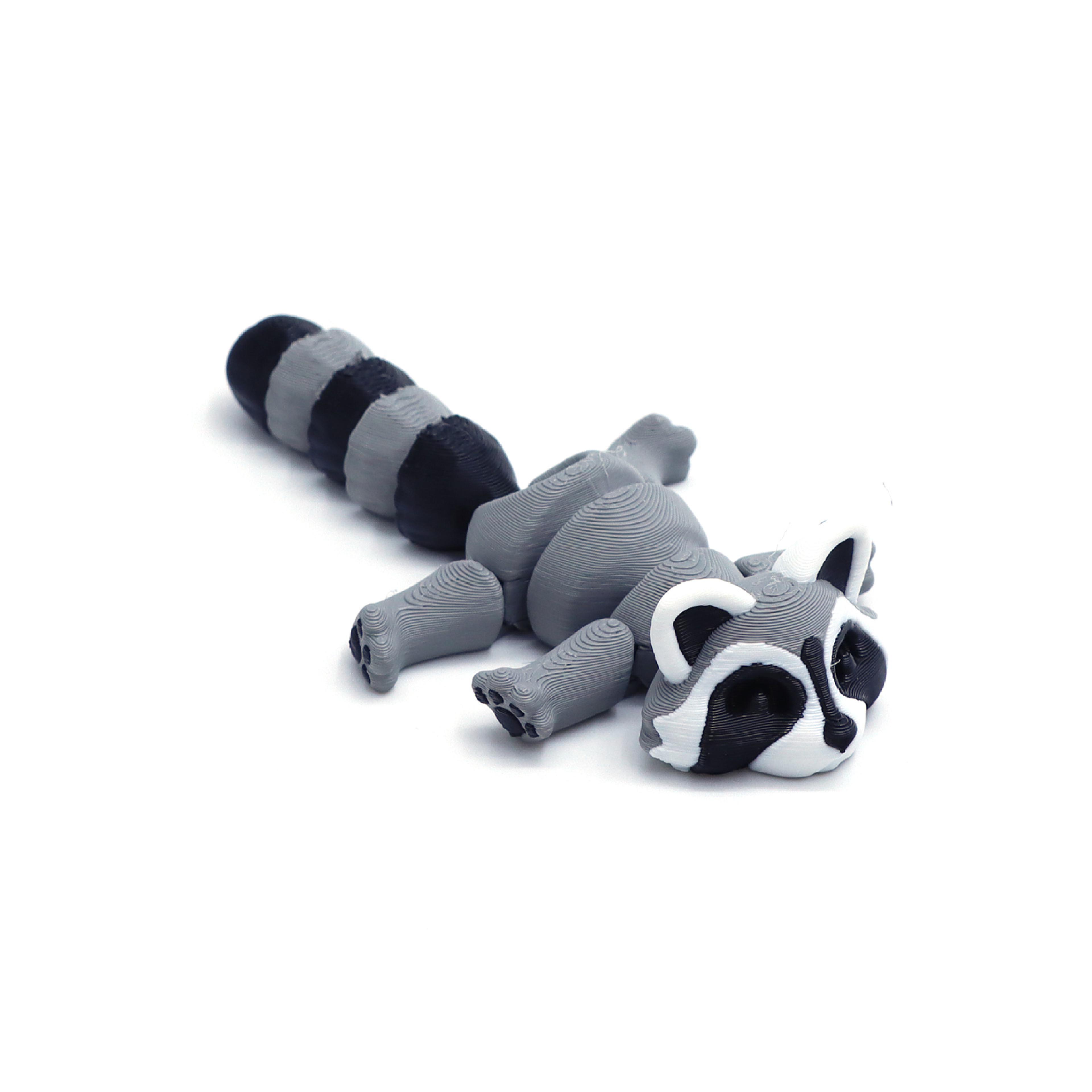 Movable Fidget Toy Animal Toys Desktop Landscape Decorations Kids Gifts Home Model 10