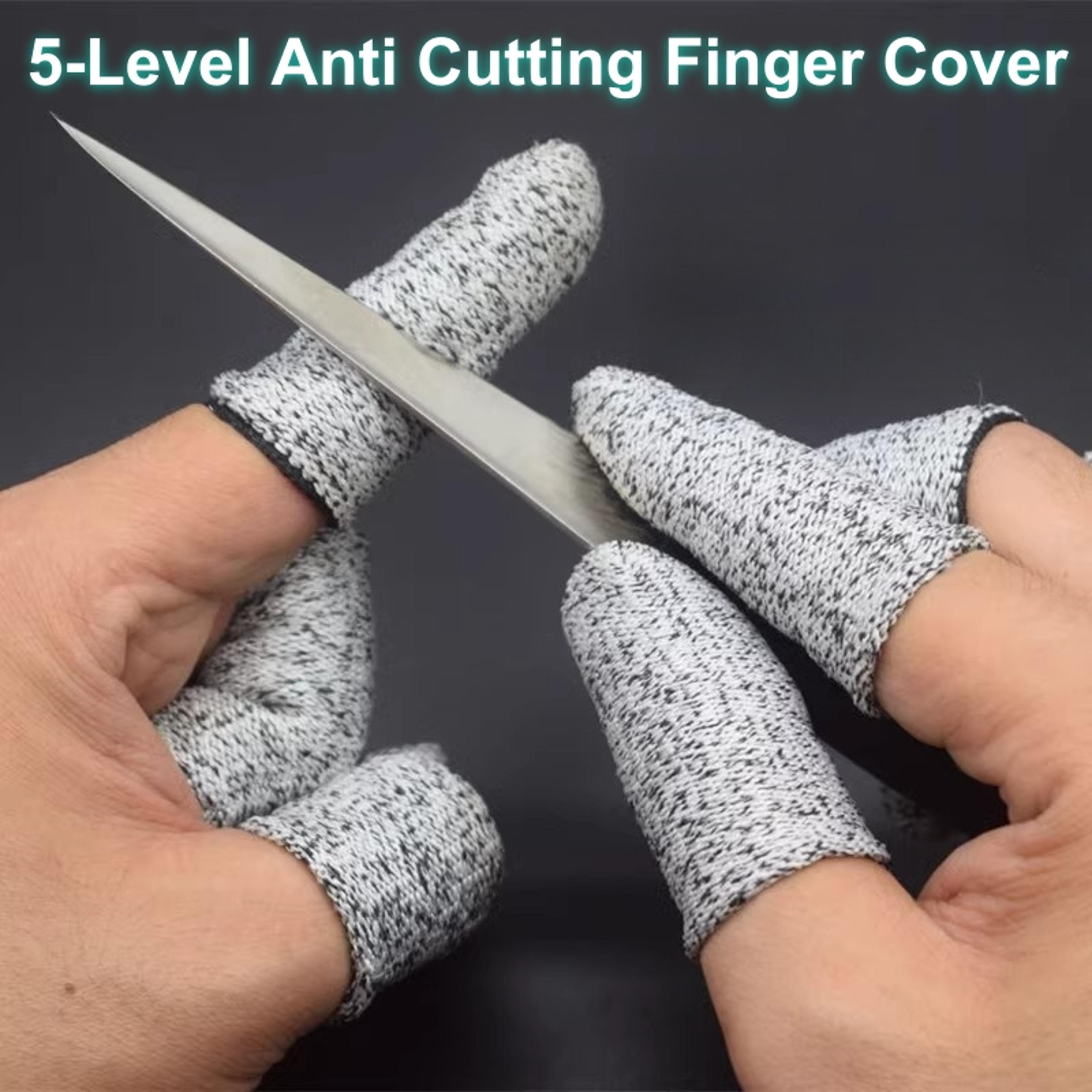 SafeGrip Level Cut Resistant Finger Guards For Kitchen  DIY Tasks 1