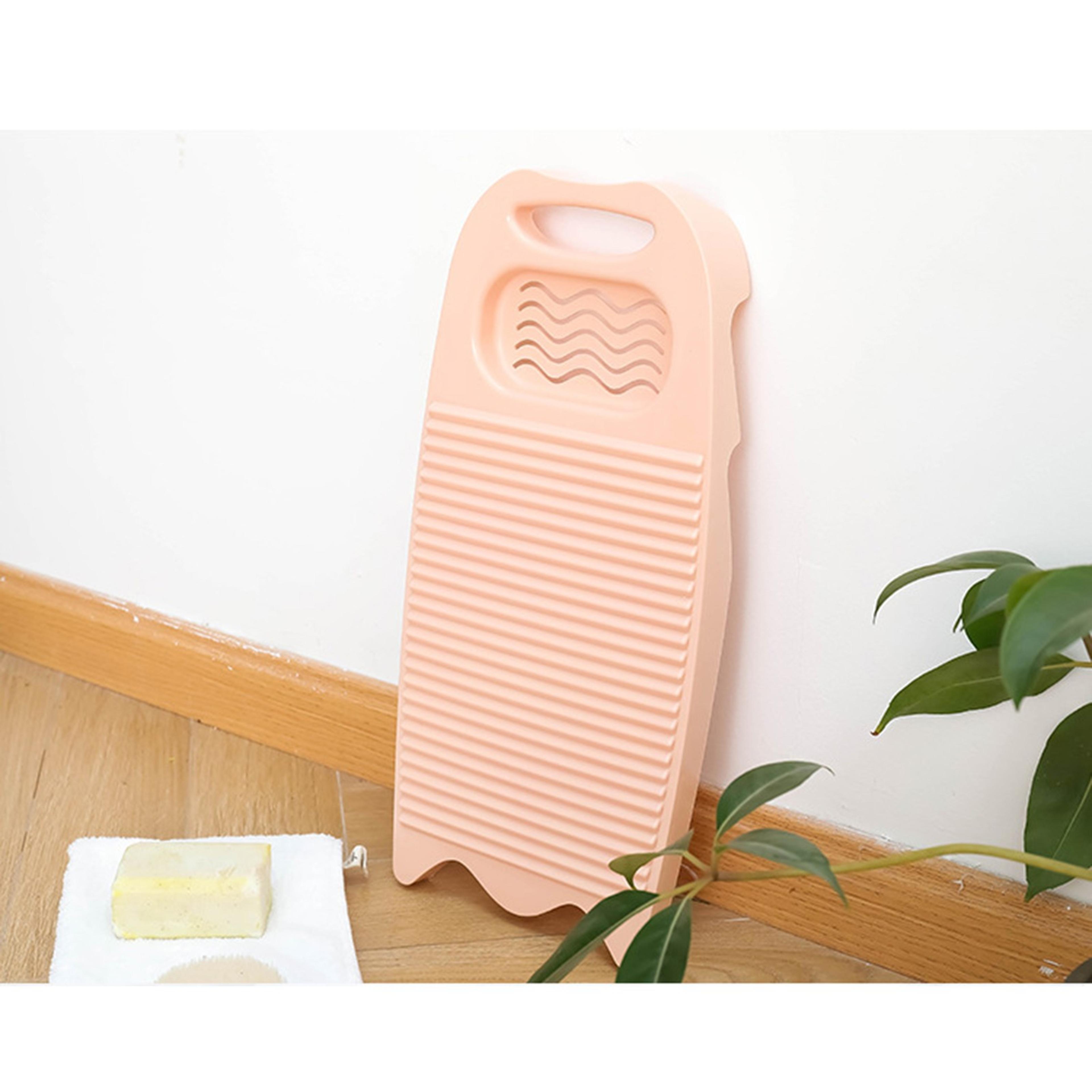 Portable Hand Wash Laundry Board With Soap Holder For Underwear Lingerie  Delicates 1