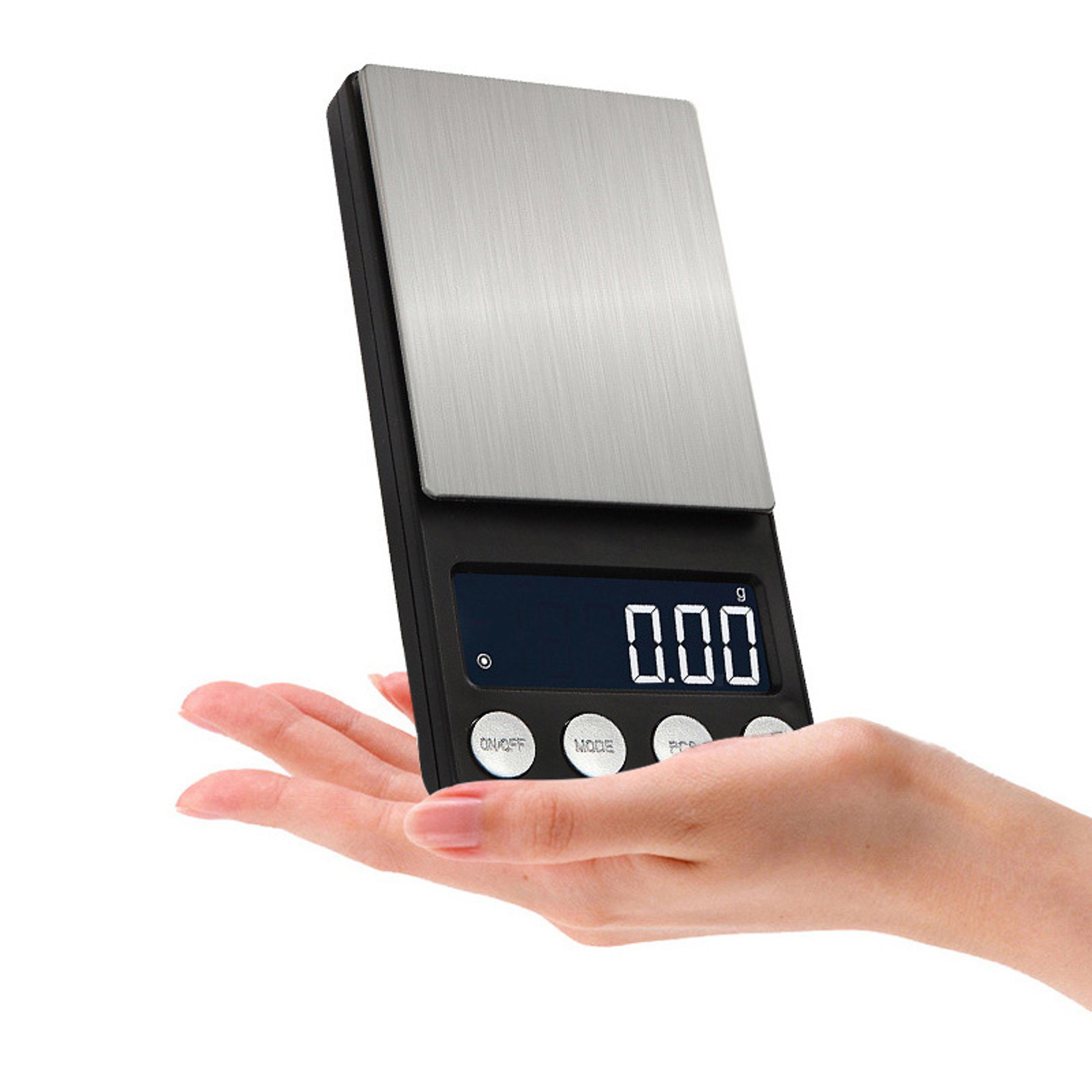 PrecisionPocket Digital Jewelry  Kitchen Scale Accuracy 1