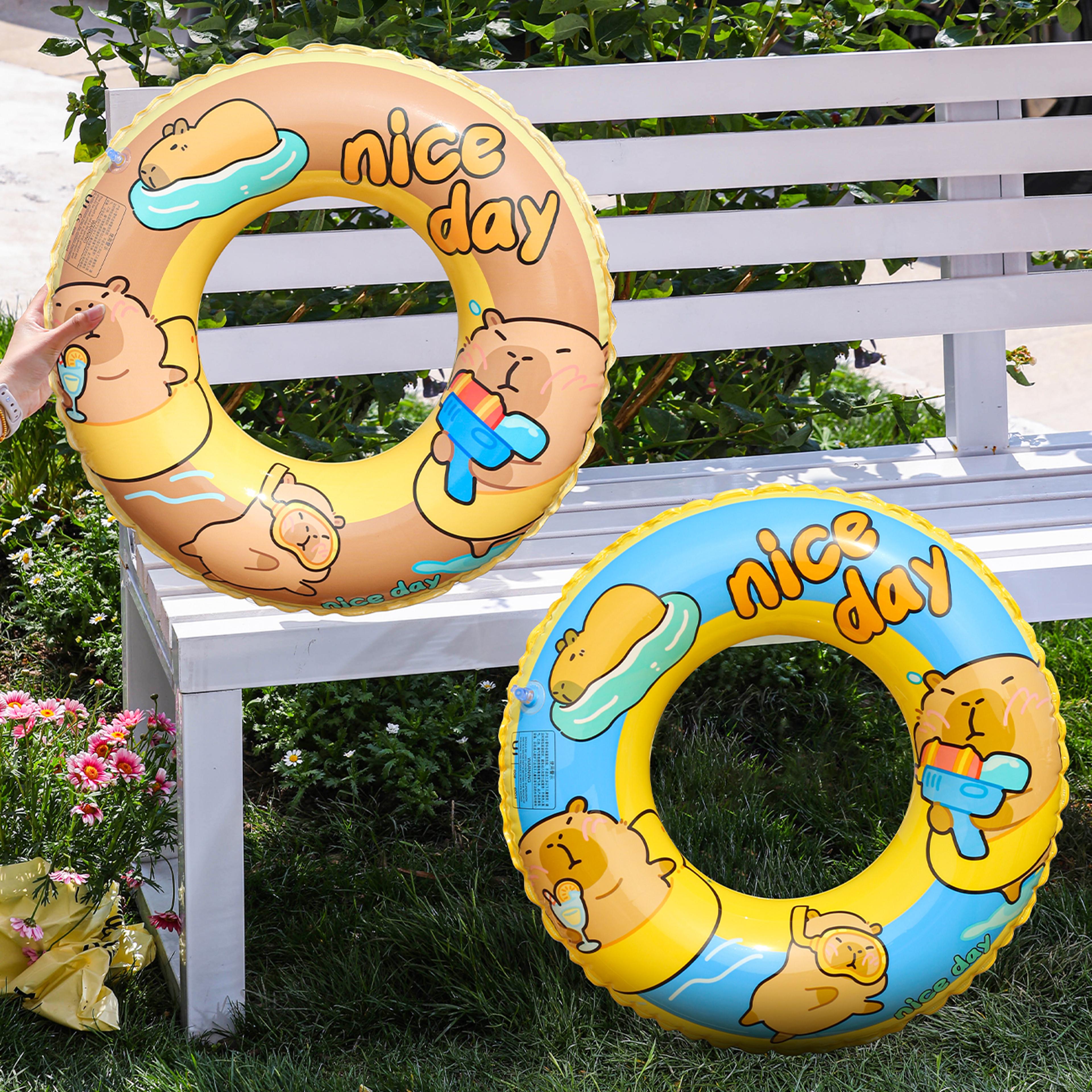 Comfort Underarm Pool Float Ring For Adults And Teens 1