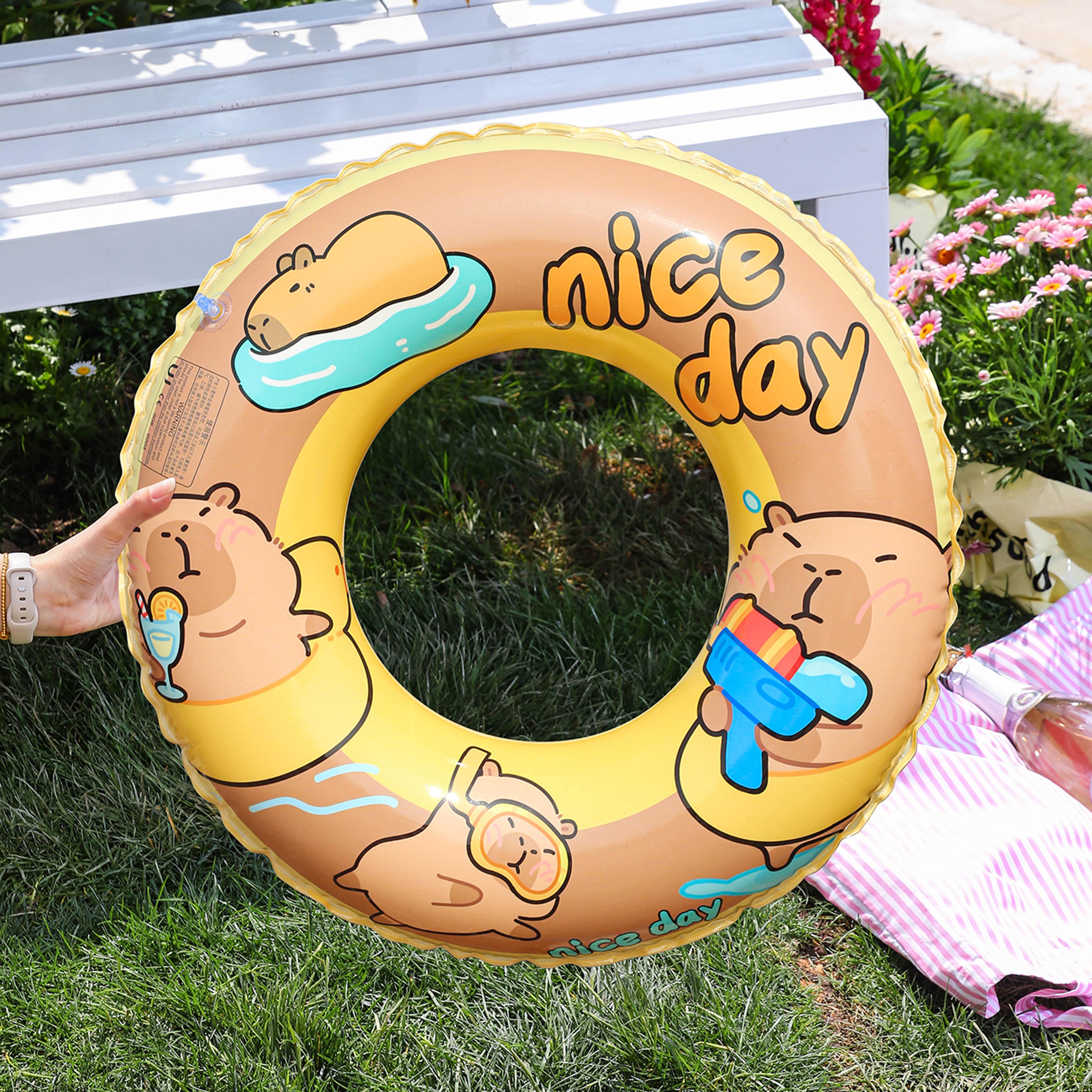 Comfort Underarm Pool Float Ring For Adults And Teens 2