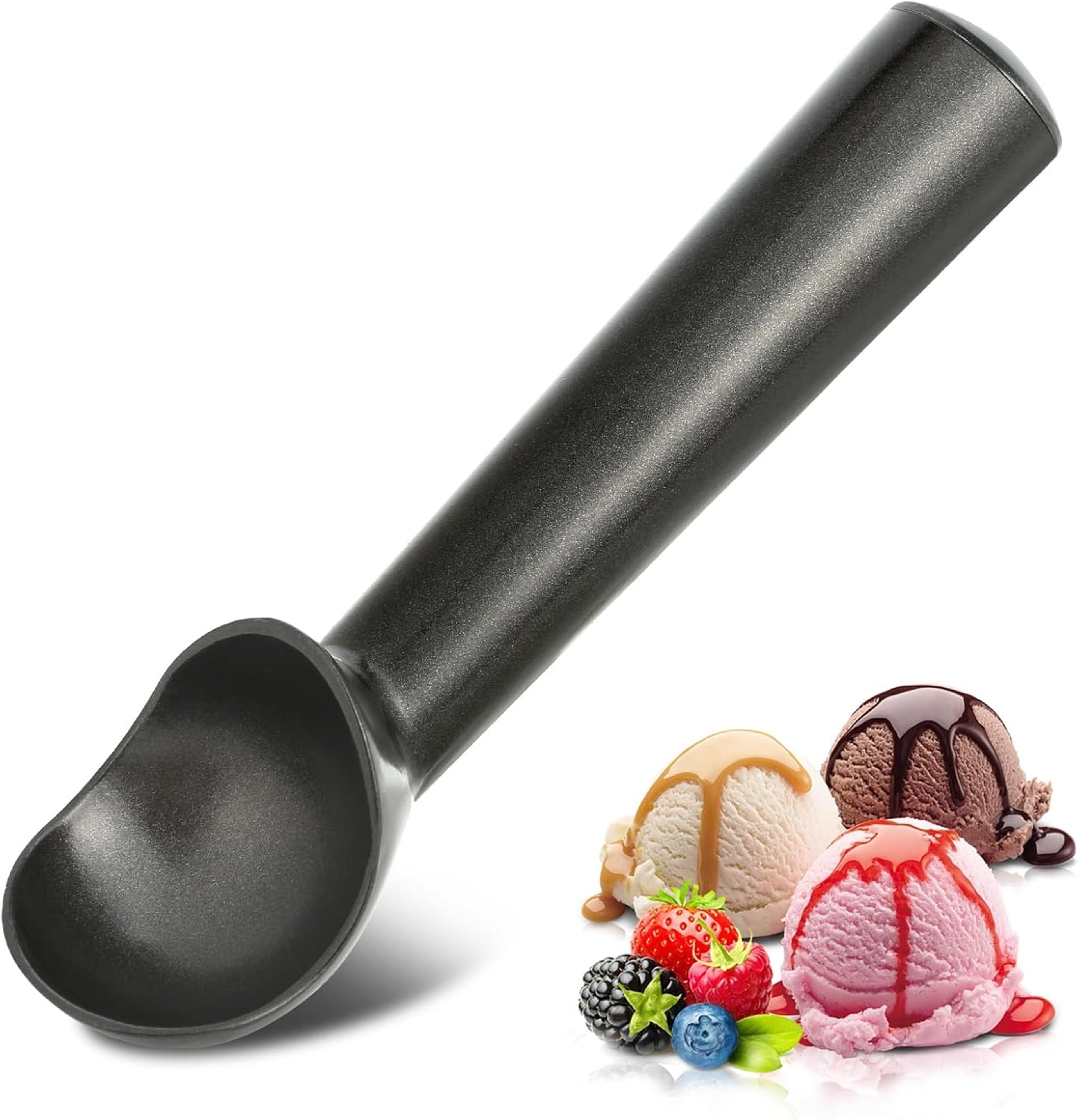 Nonstick Ice Cream Scoop Heavy Duty Aluminum Spoon For Gelato Sorbet  Cookie Dough 7