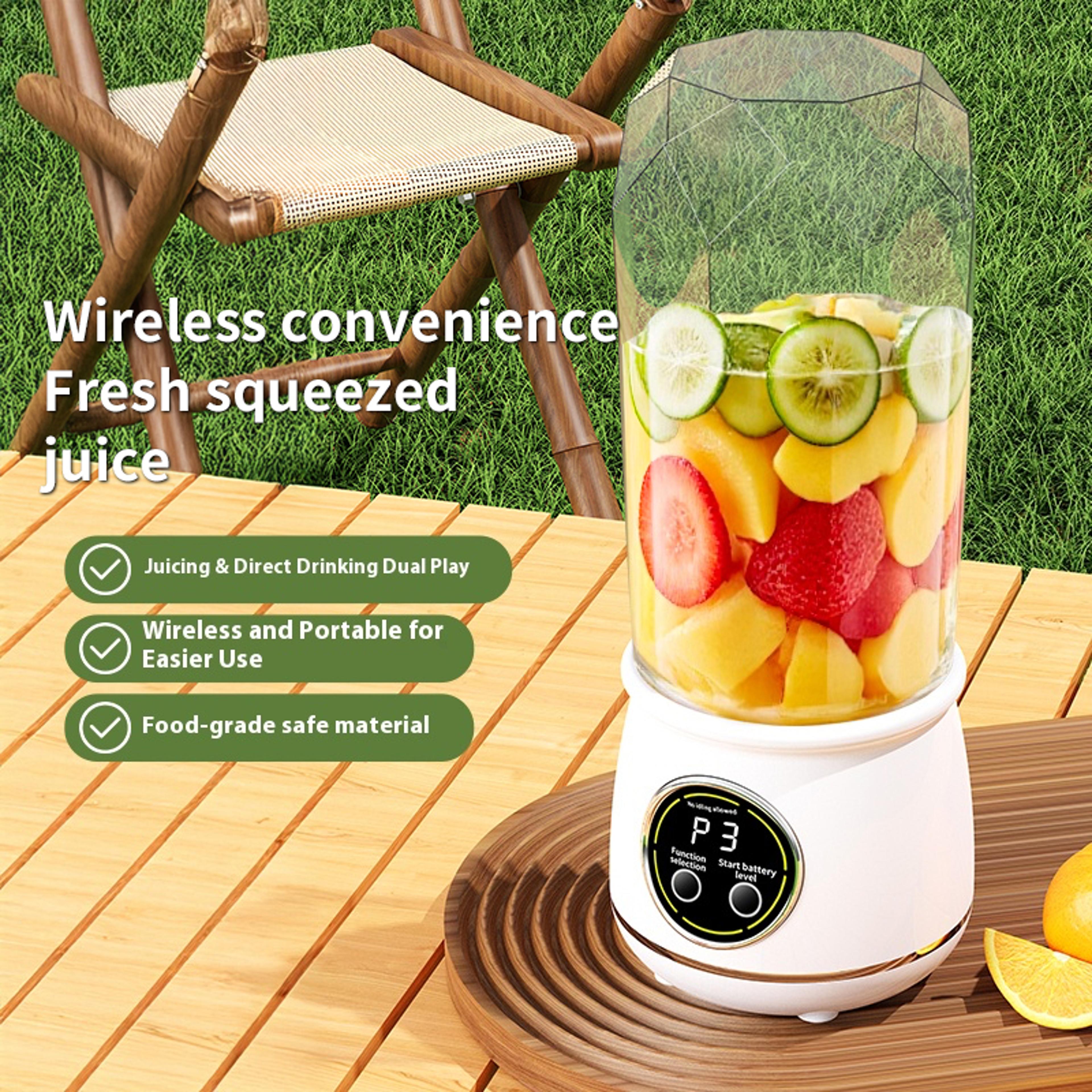 PortableBlend Pro USB Rechargeable Personal Blender 1