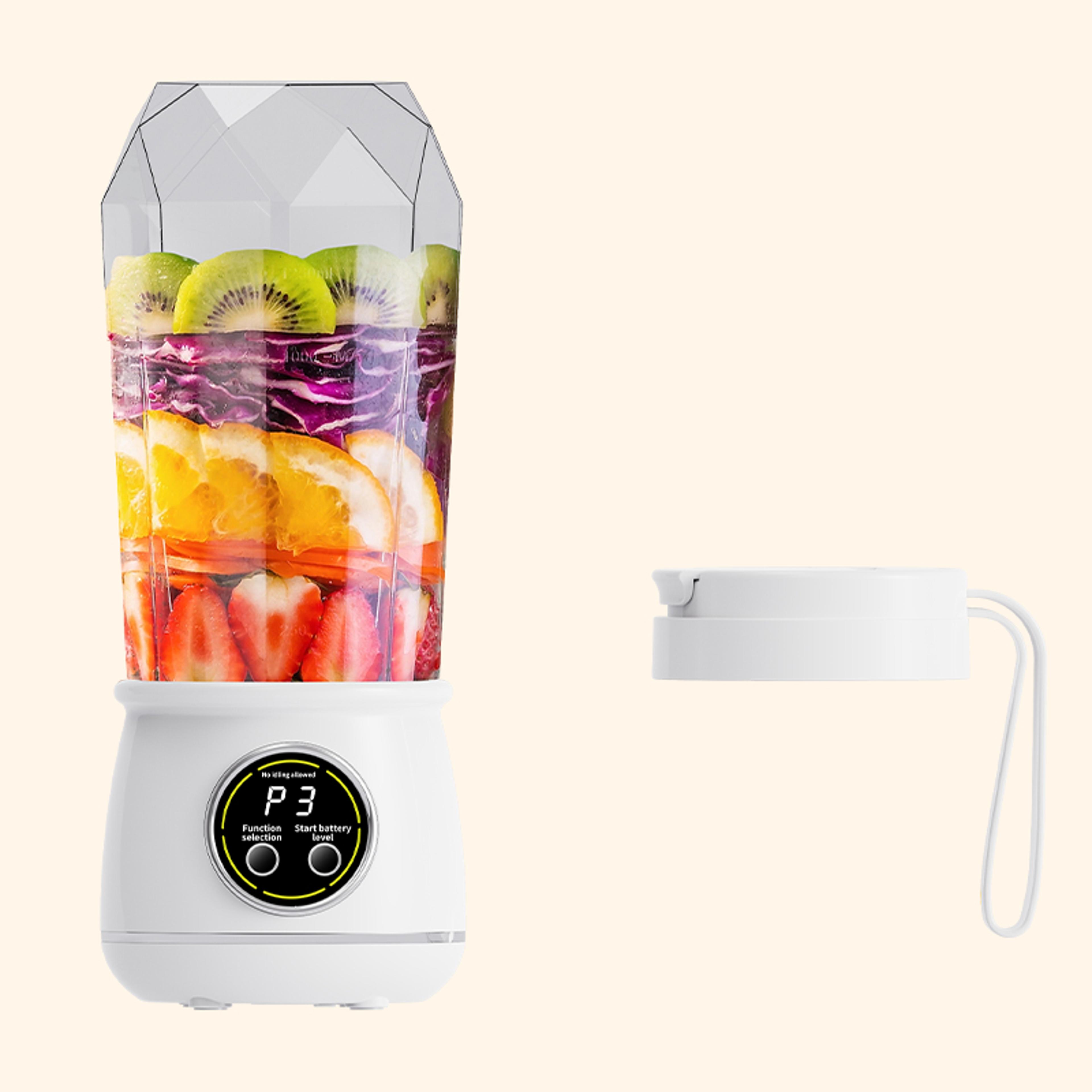 PortableBlend Pro USB Rechargeable Personal Blender 7