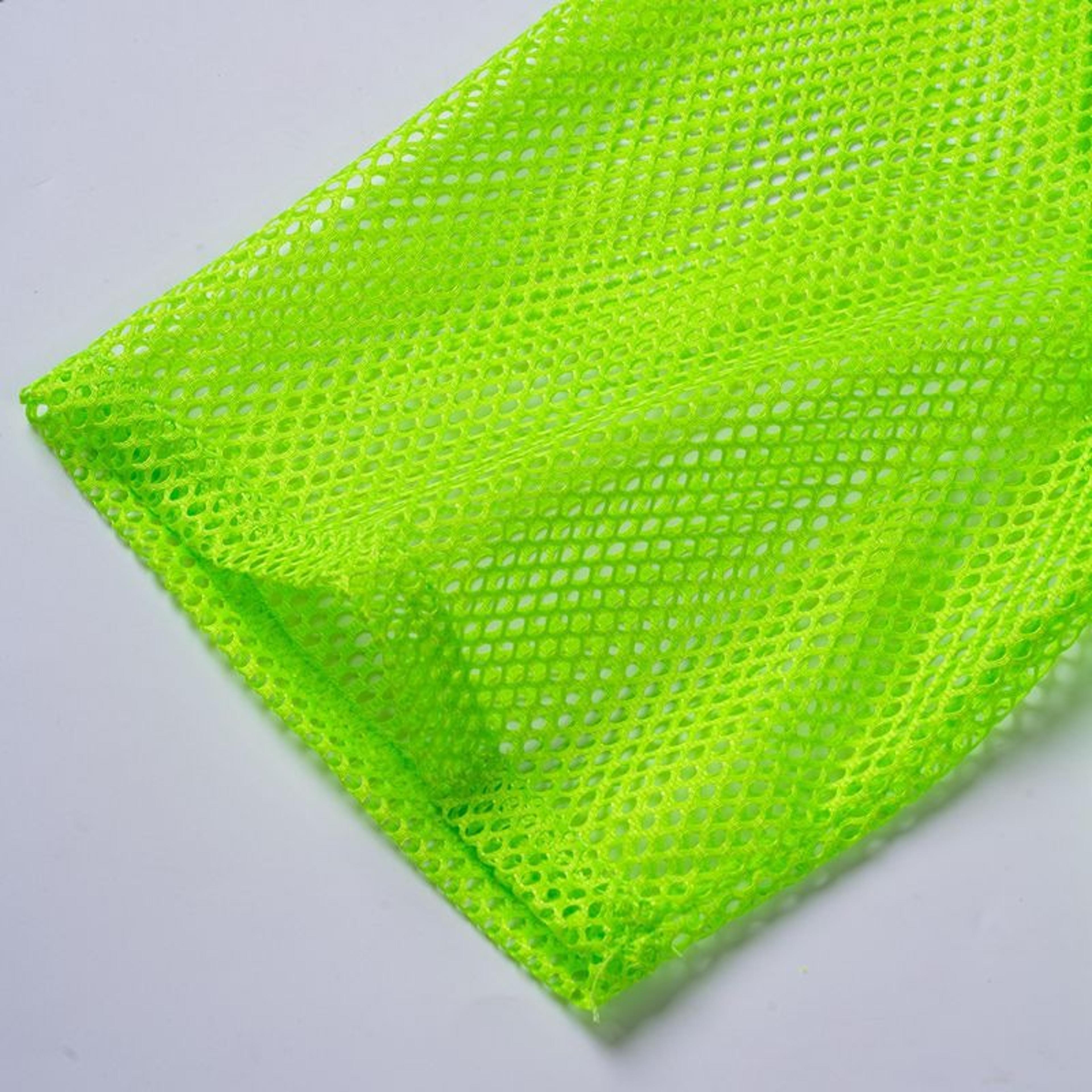 Retro Neon Fishnet Party Top For Women Costume Dance Shirt 1