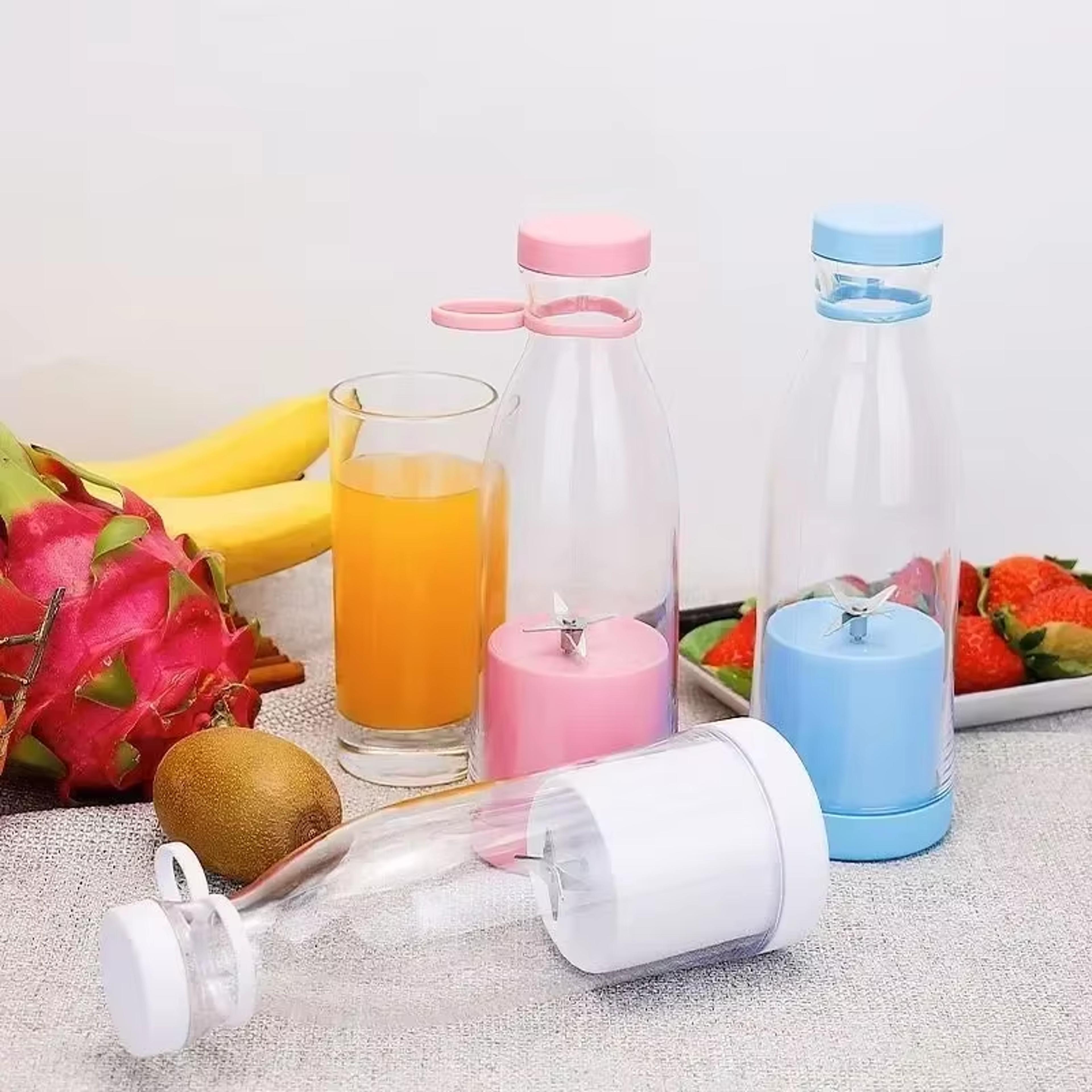 Portable USB Rechargeable Personal Blender 1