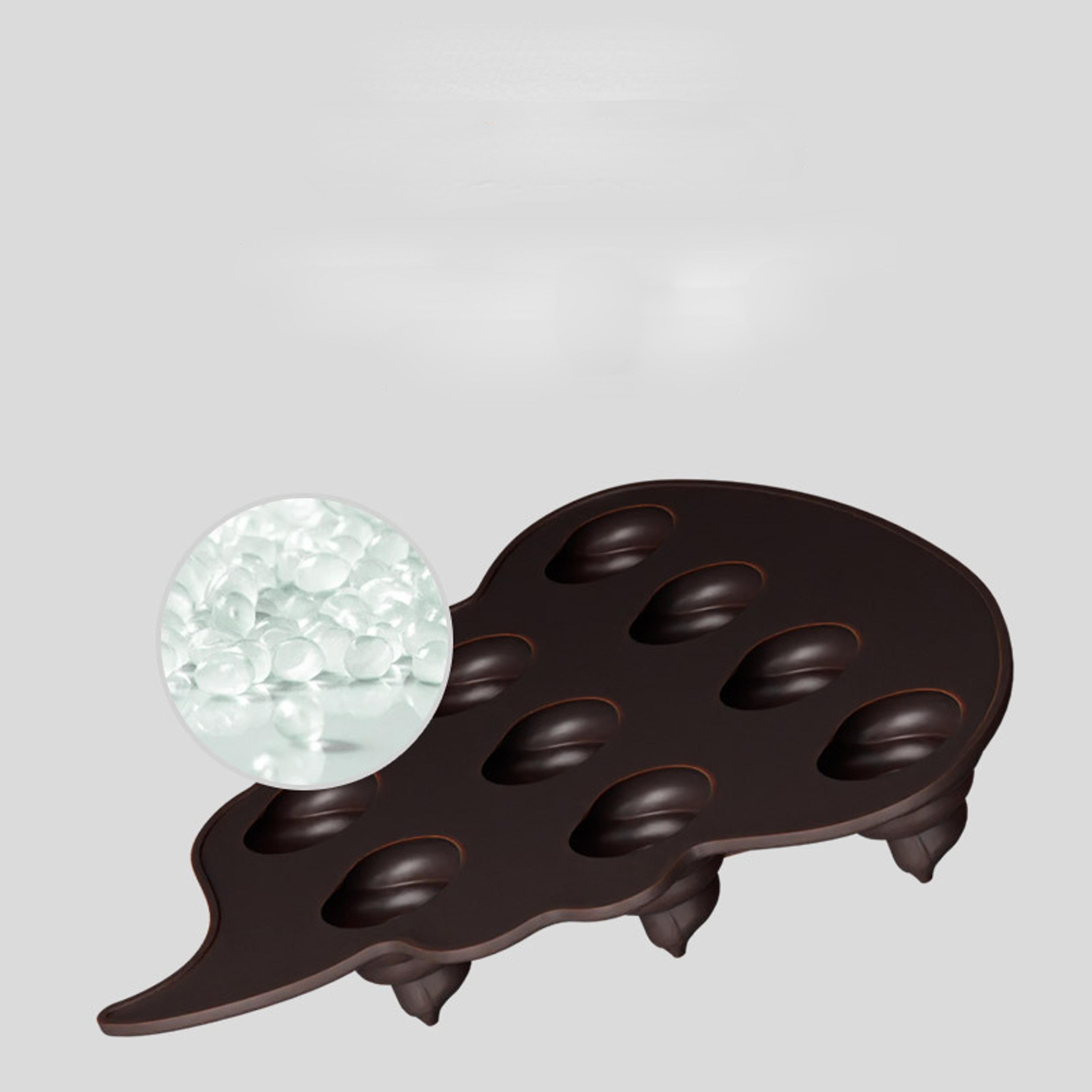 Funny Feces Shape Silicone Ice Cube Tray Mold For Whiskey Chocolate  Novelty Drinks 2
