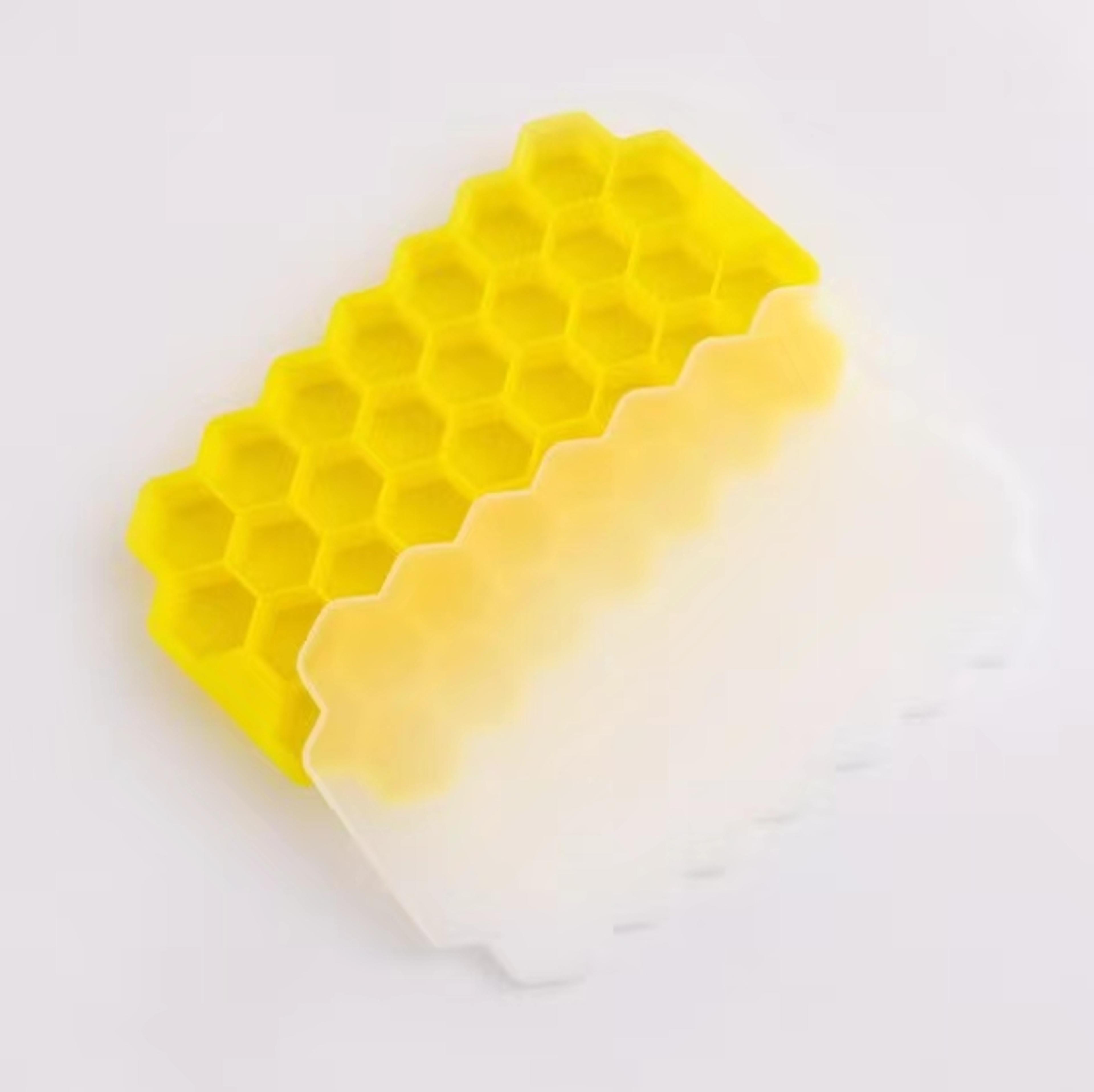 Cavity Silicone Ice Cube Tray Popsicle Mold Free 11