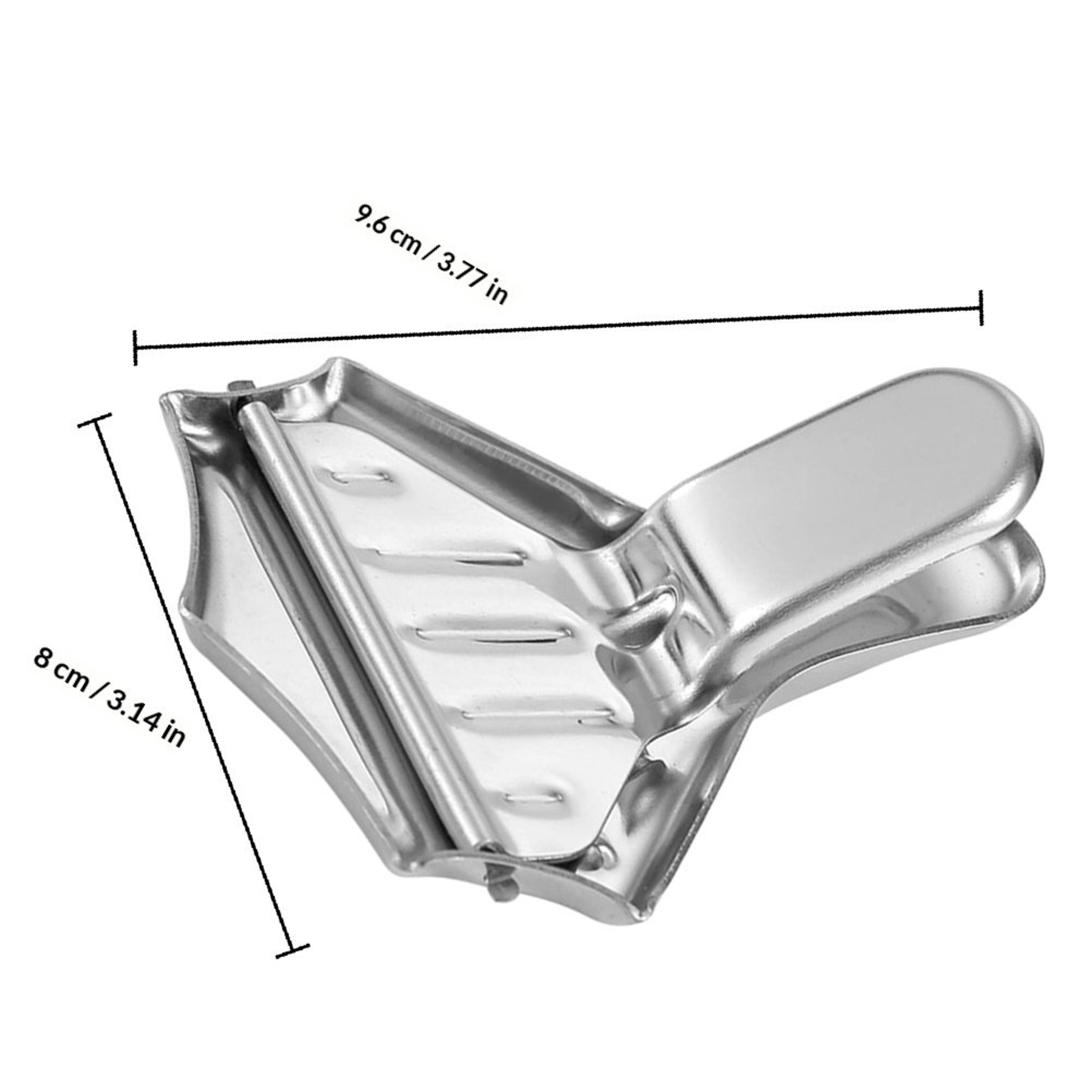 Stainless Steel Handheld Lemon Squeezer Citrus Juicer Manual Fruit Press For Fresh Juice 5