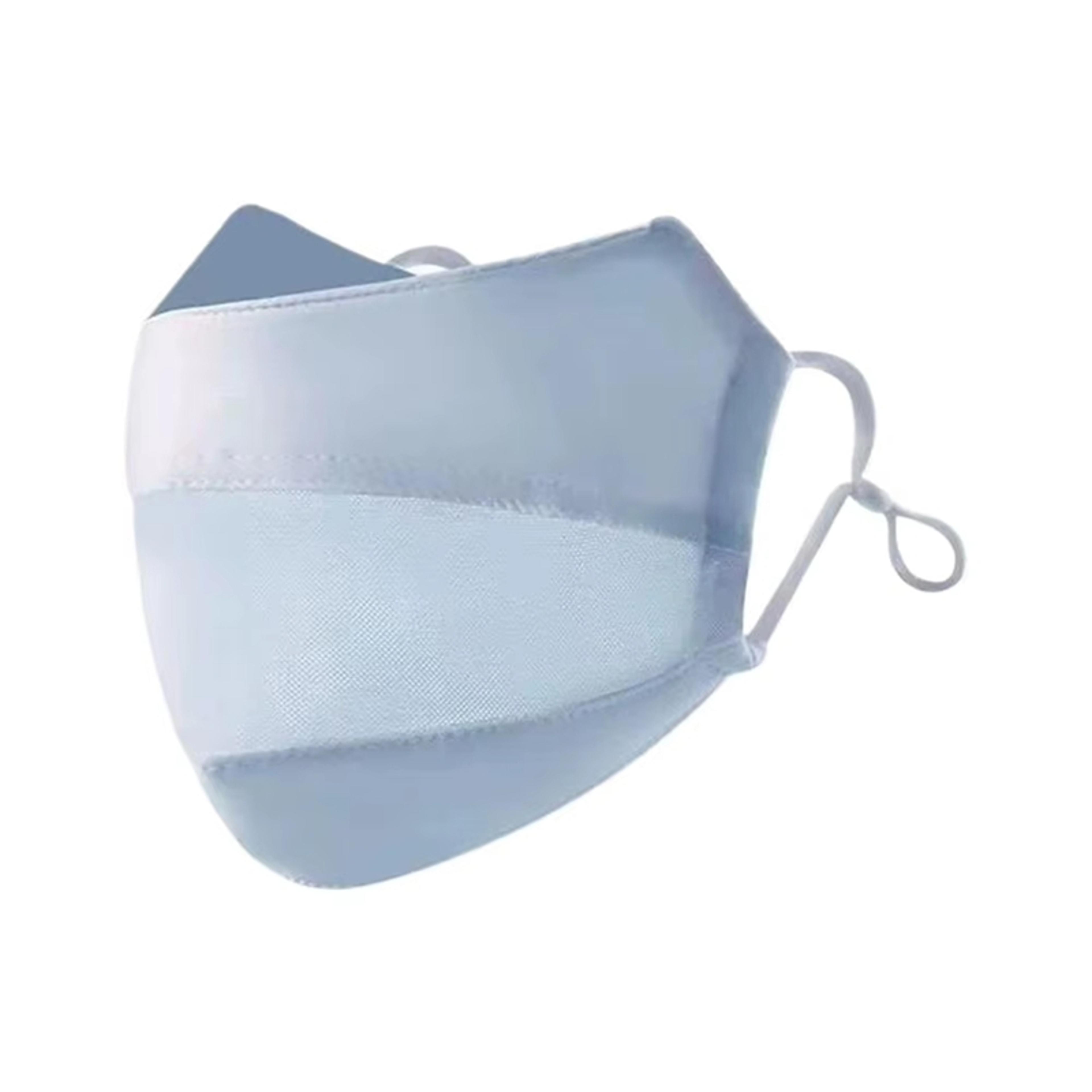 Sun Shield Protection Face Mask For Women Breathable Mesh Face Cover For Golf Cycling  Hiking 10