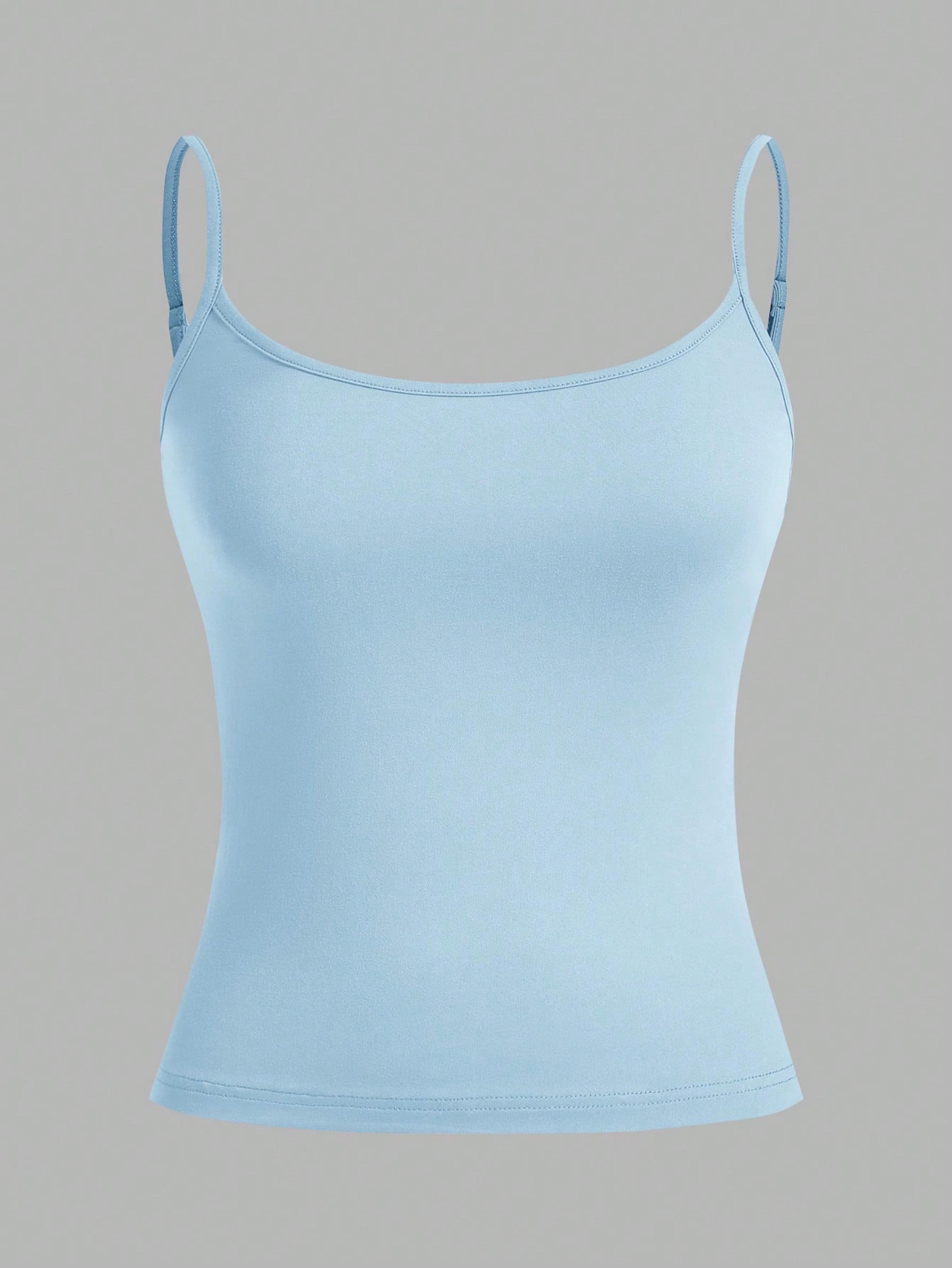 Blush Elegance Backless Cami Top Pink Camisole Backless Tank Top  Summer Fashion Essential 5