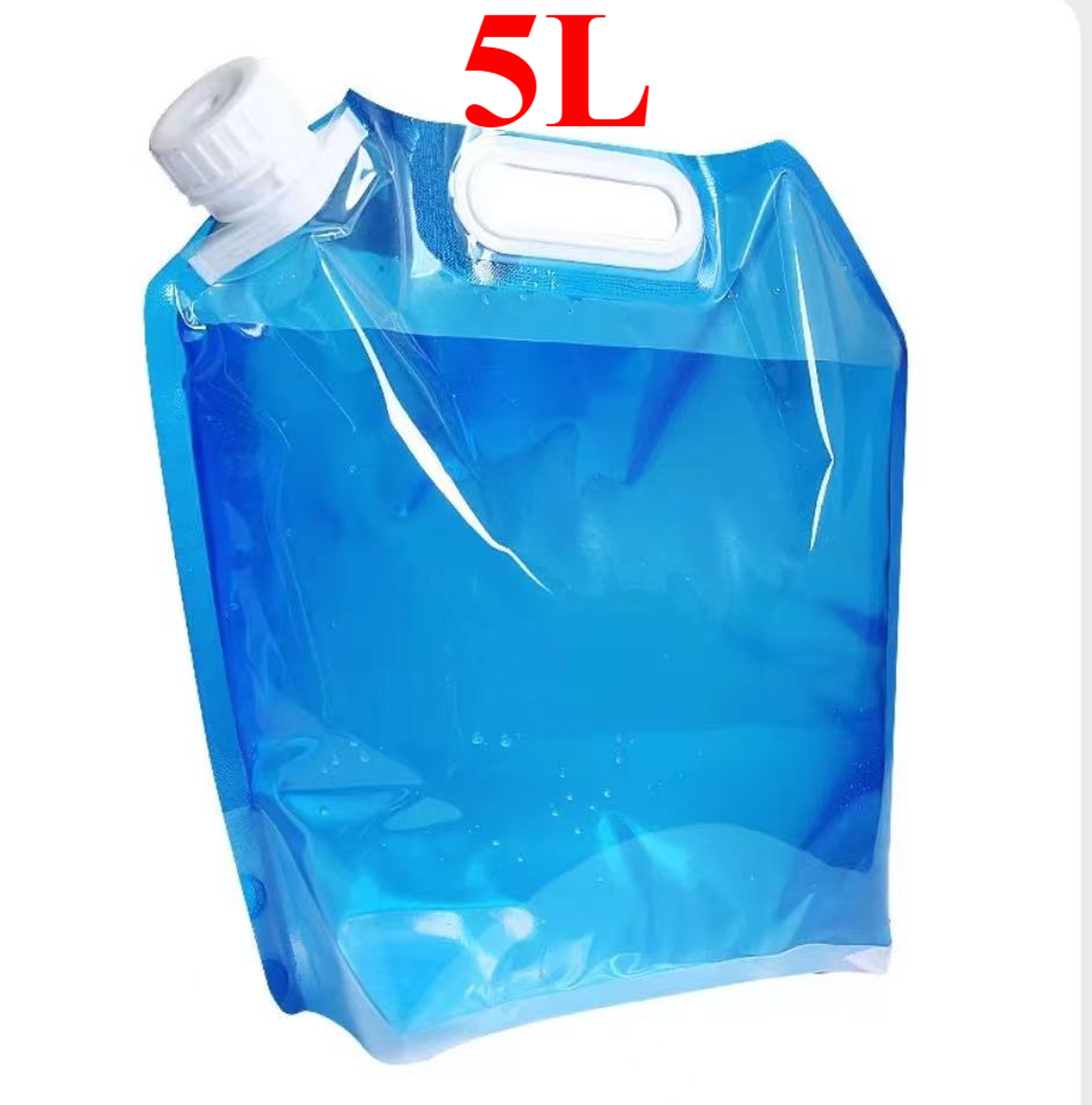 Rapid Chill Ice Bath Bags For Cold Plunge Tubs Reusable Freezer Water Bags 6