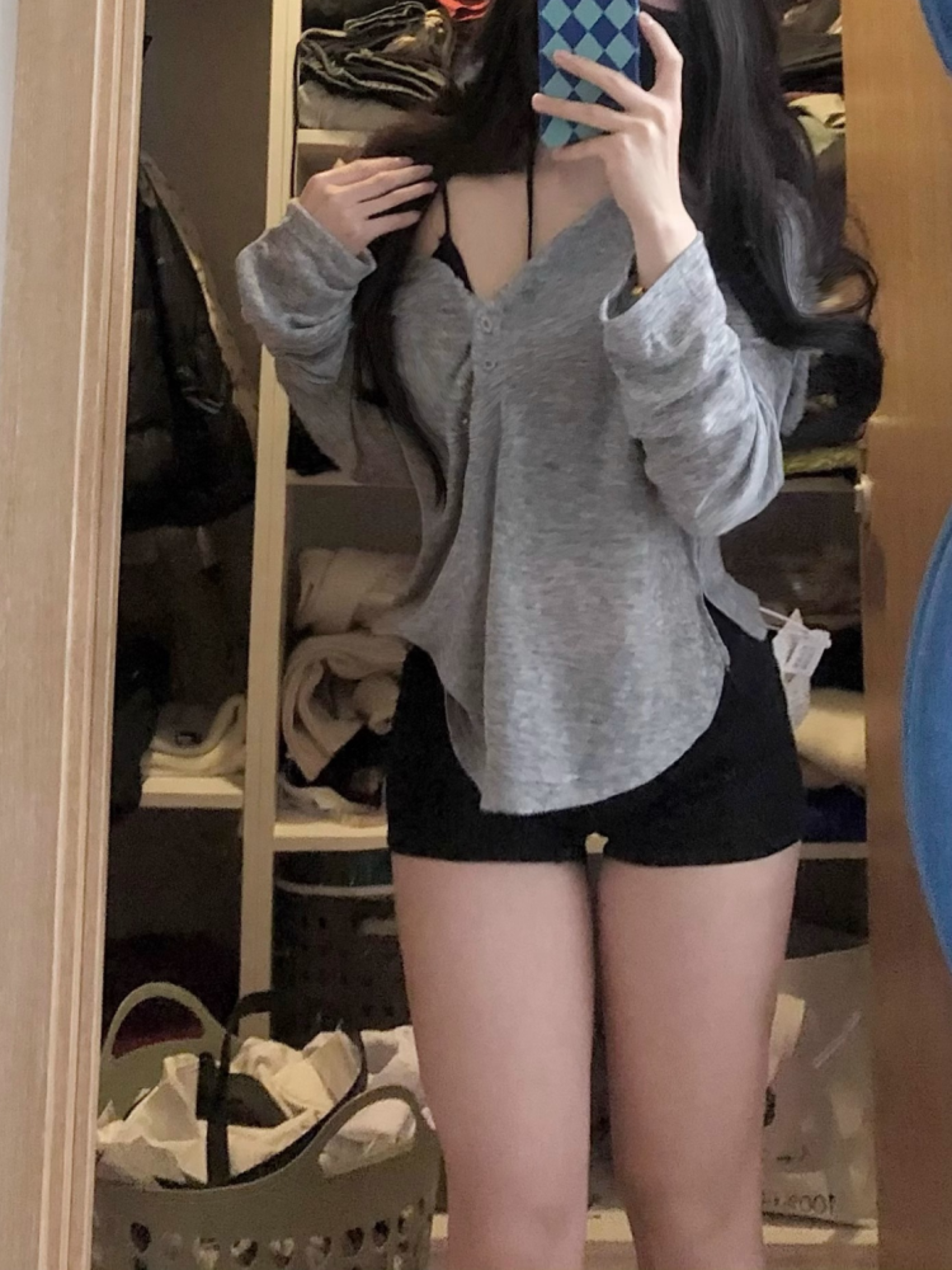 Elegant Slim Fit Long Sleeve Womens T Shirt Casual Autumn Basic Top 4