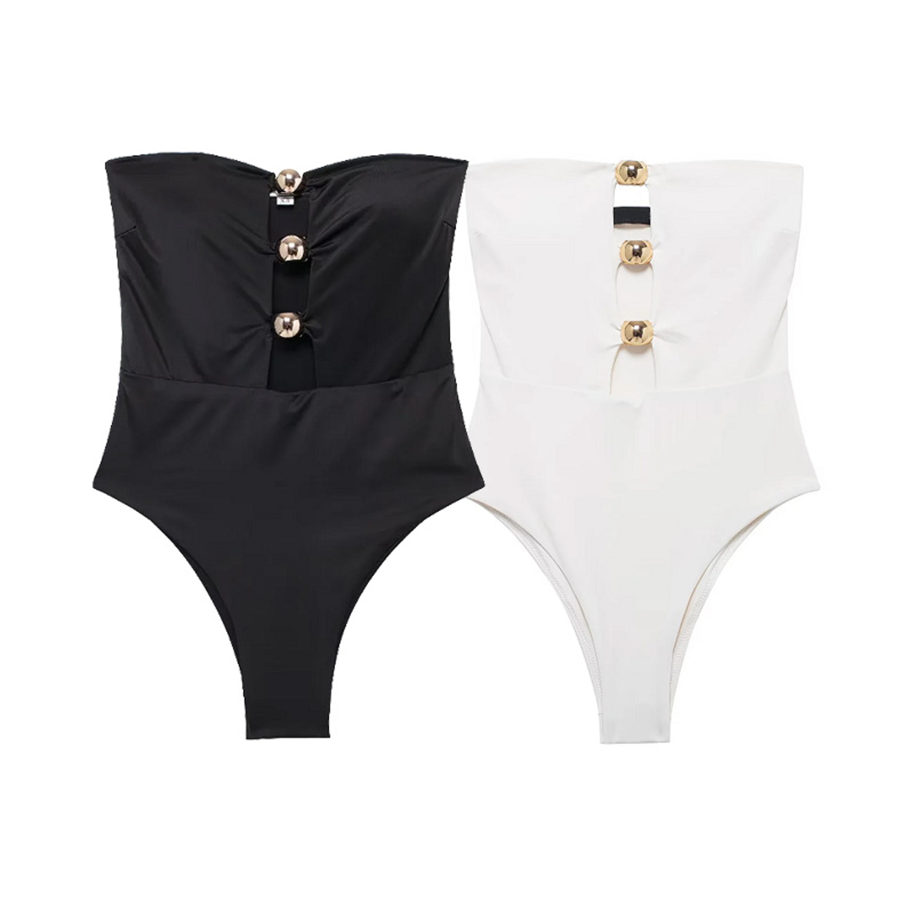 Sculpt Fit Backless Corset Thong Bodysuit For Women 3