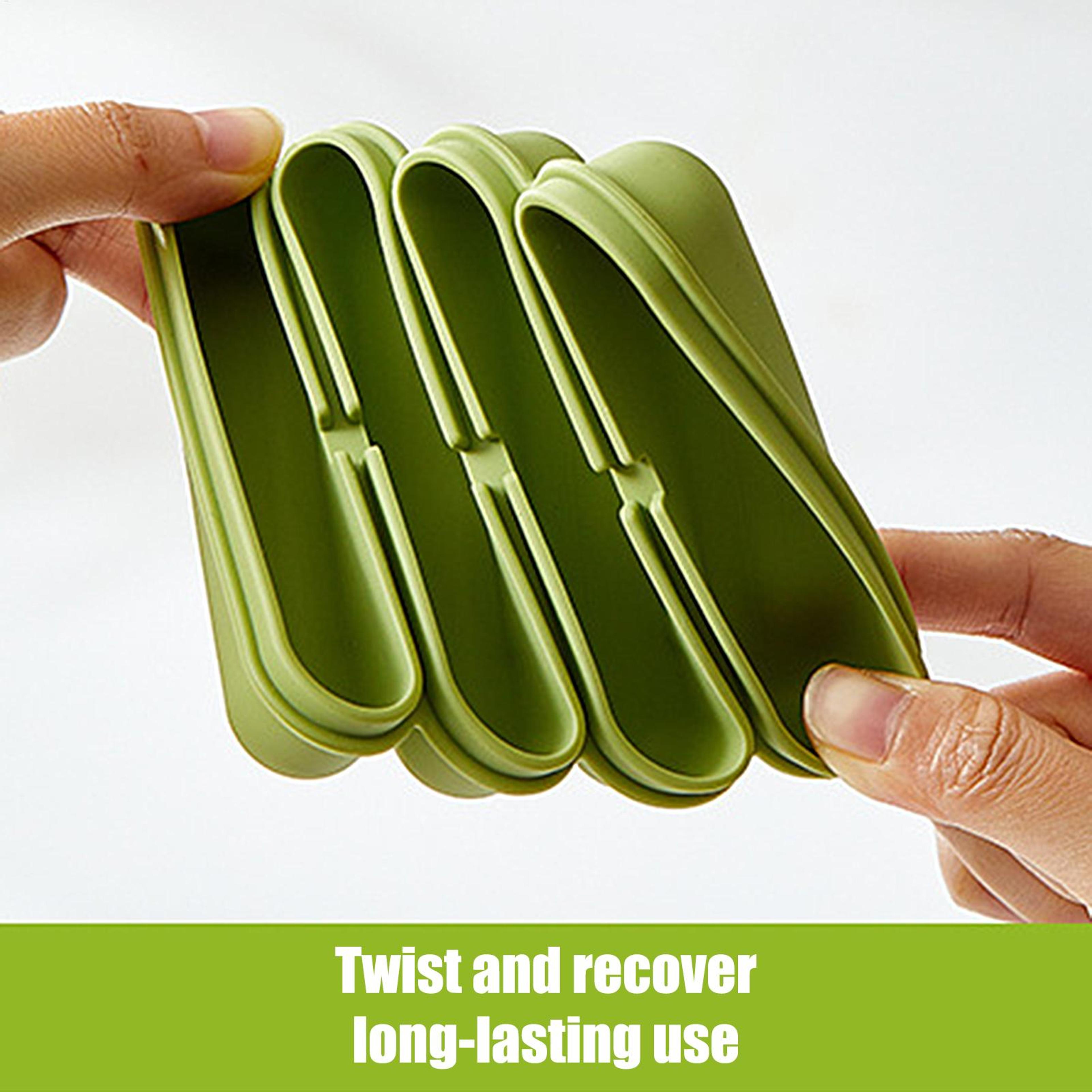 Slim Silicone Ice Cube Tray Ice Stick Mold For Water Bottles Whiskey  Cocktails 4
