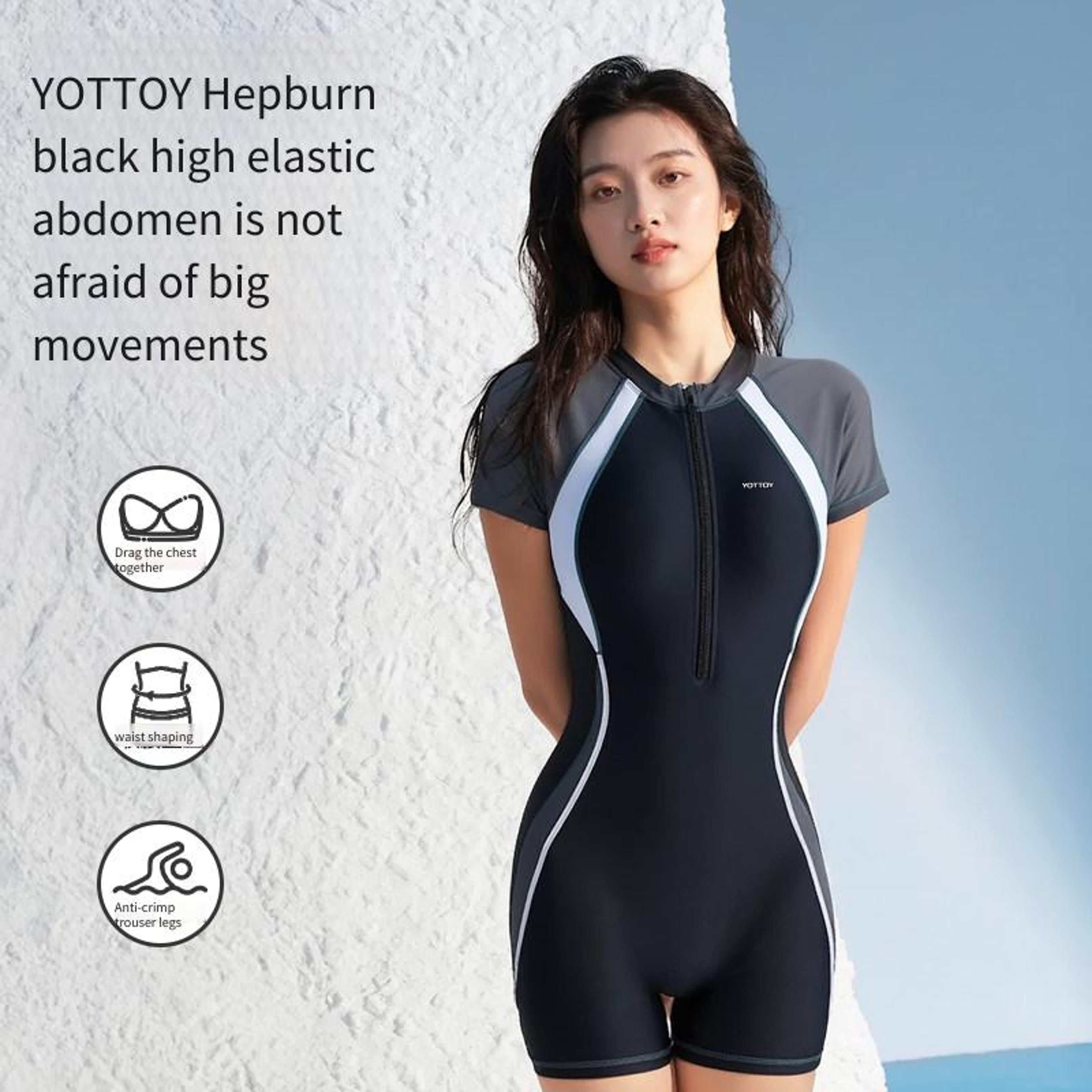 Plus Size Swimsuit For Women Beach Swimwear 6